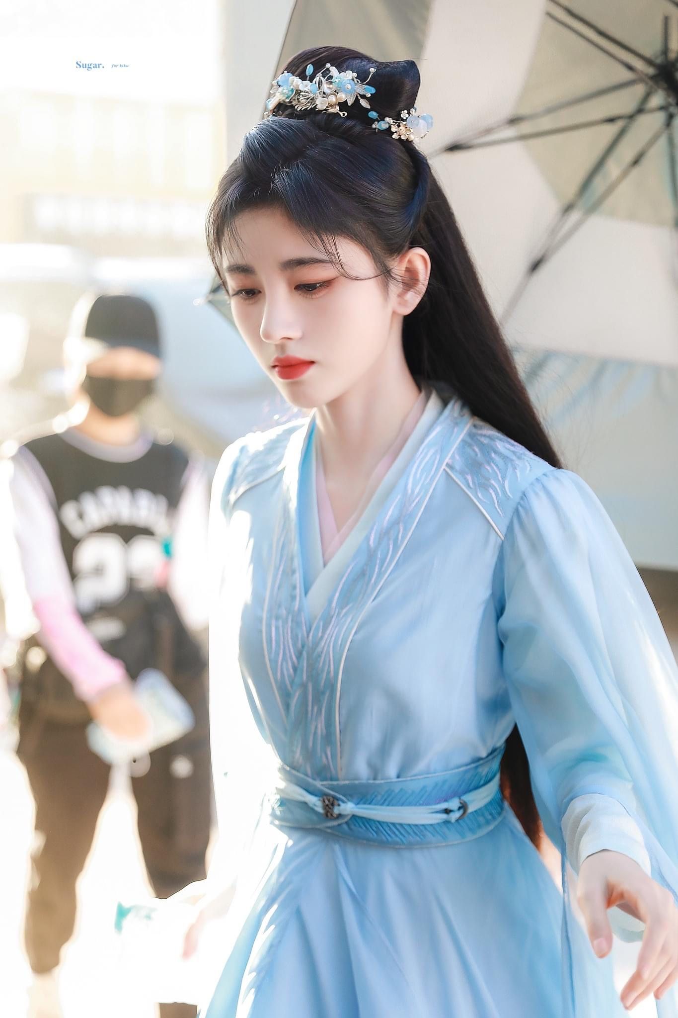 The Starry Hanfu:A Princess of Sagittarius in Ancient Skylight The Starry Hanfu:A Princess of Sagittarius in Ancient Skylight