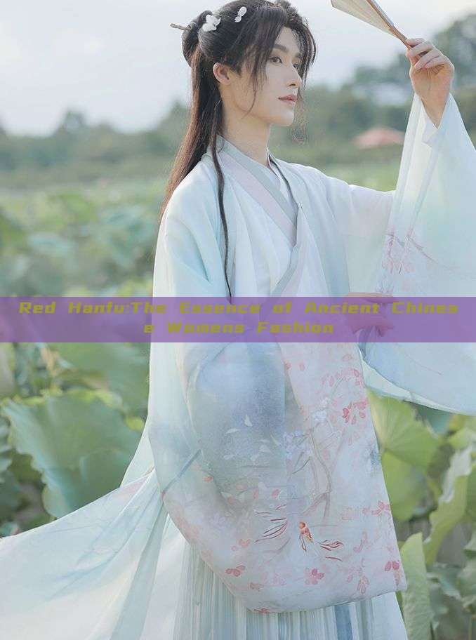 Red Hanfu:The Essence of Ancient Chinese Womens Fashion Red Hanfu:The Essence of Ancient Chinese Womens Fashion