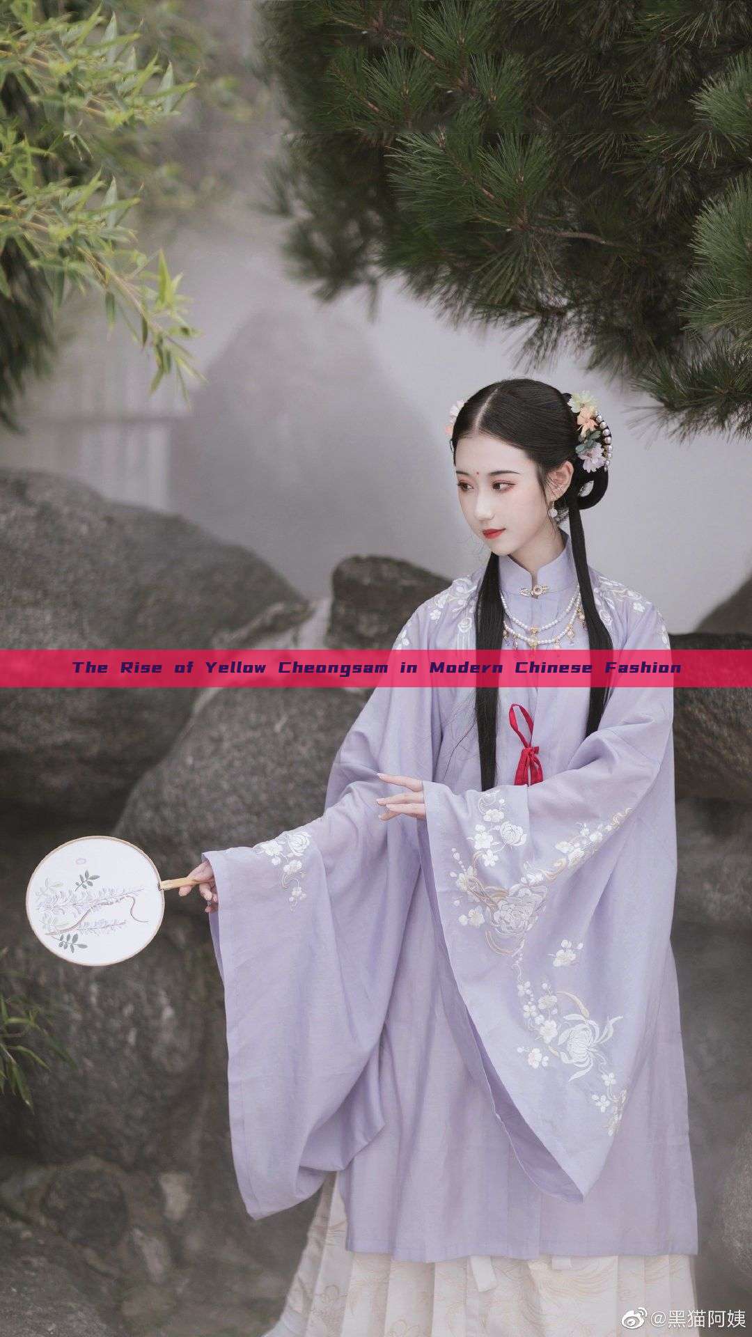 The Rise of Yellow Cheongsam in Modern Chinese Fashion The Rise of Yellow Cheongsam in Modern Chinese Fashion