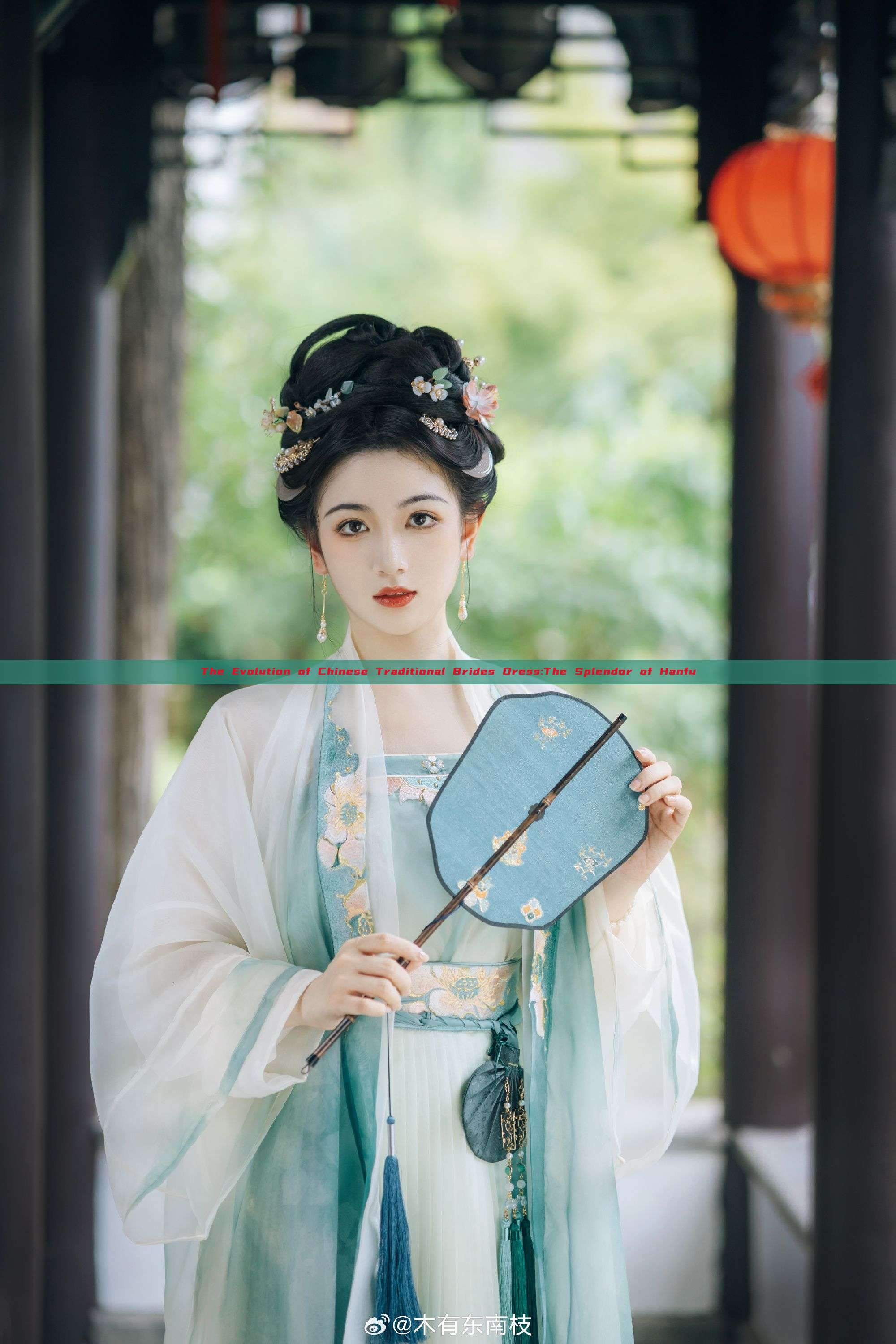 The Evolution of Chinese Traditional Brides Dress:The Splendor of Hanfu The Evolution of Chinese Traditional Brides Dress:The Splendor of Hanfu