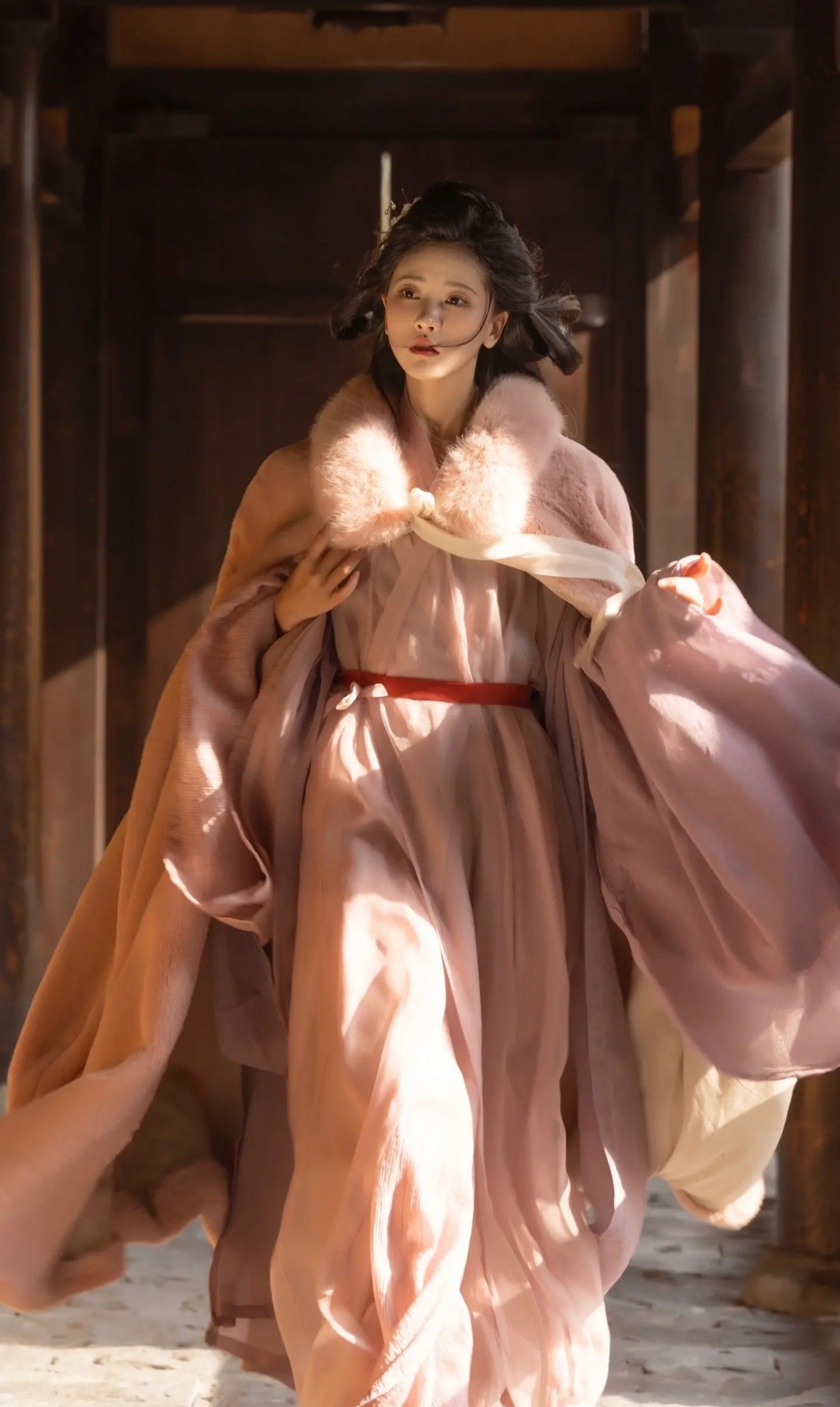 The Evolution of Traditional Face Masks in Hanfu Fashion:A Journey Through Time The Evolution of Traditional Face Masks in Hanfu Fashion:A Journey Through Time