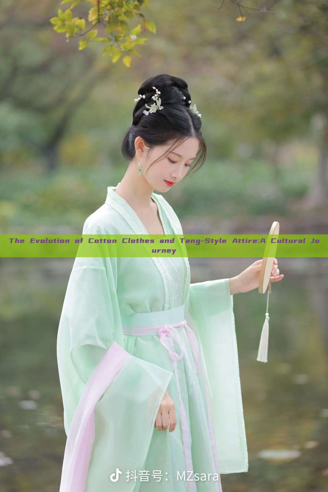 The Evolution of Cotton Clothes and Tang-Style Attire:A Cultural Journey The Evolution of Cotton Clothes and Tang-Style Attire:A Cultural Journey