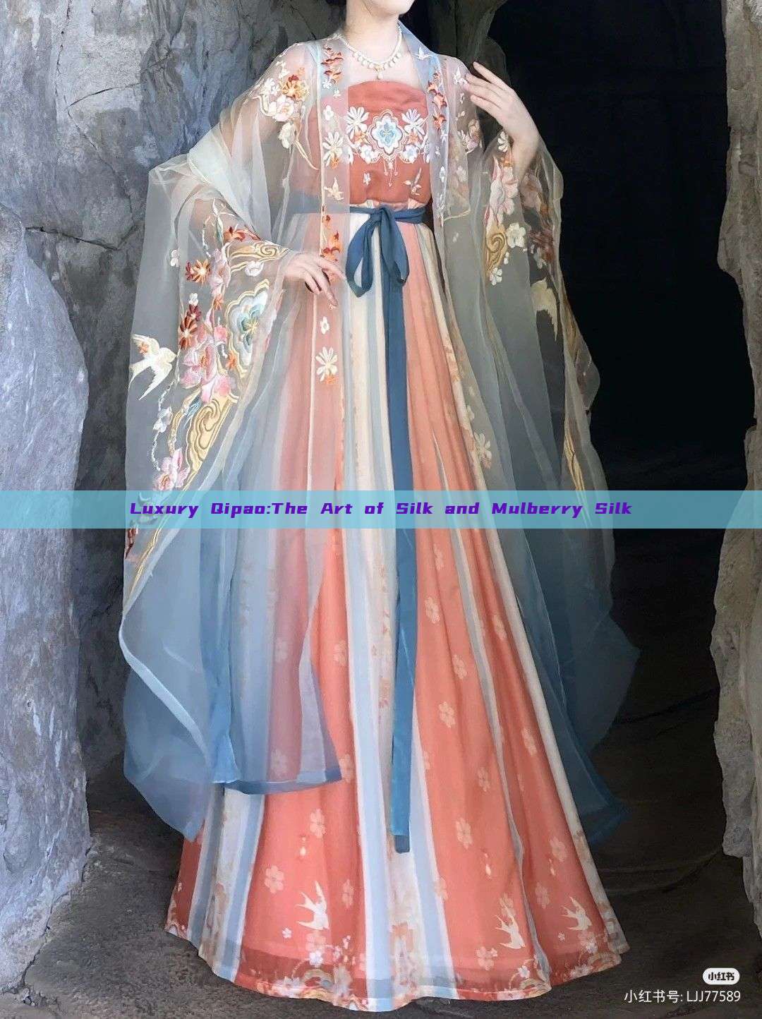 Luxury Qipao:The Art of Silk and Mulberry Silk Luxury Qipao:The Art of Silk and Mulberry Silk
