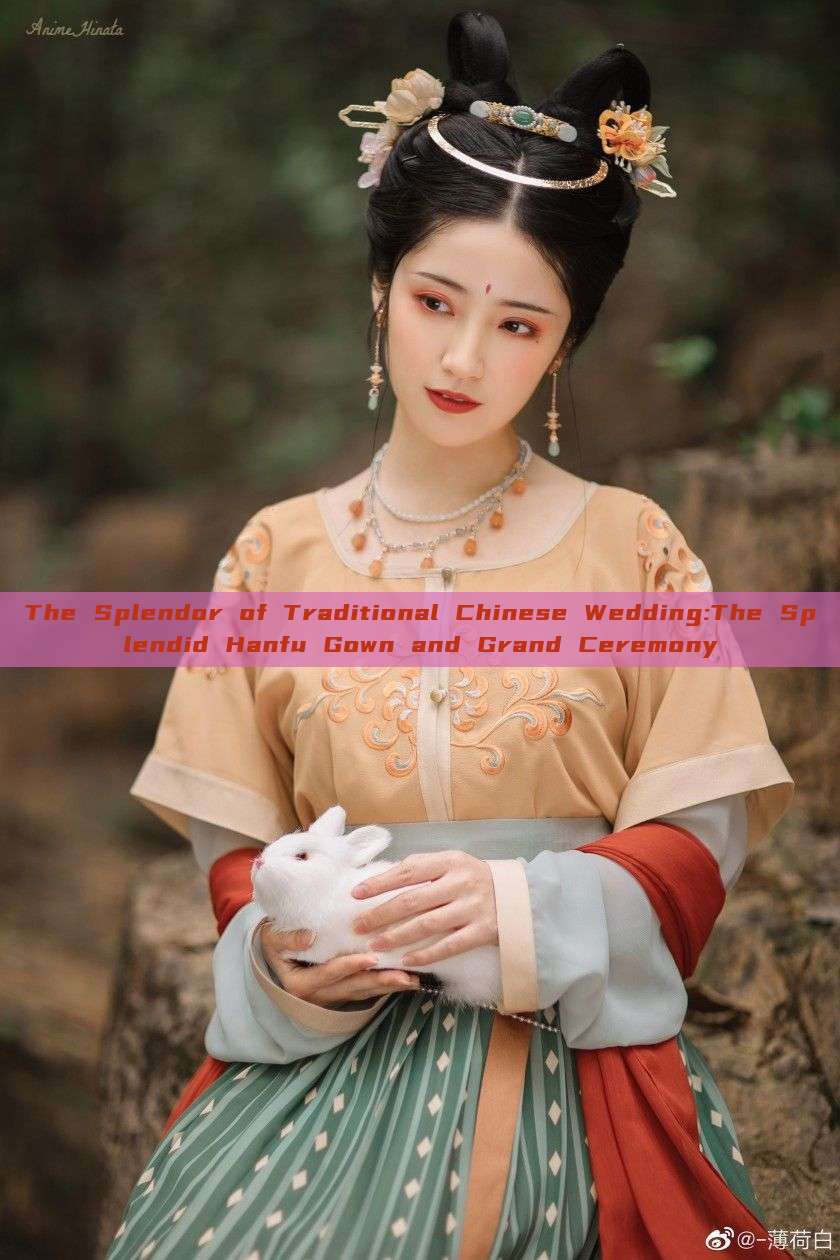 The Splendor of Traditional Chinese Wedding:The Splendid Hanfu Gown and Grand Ceremony