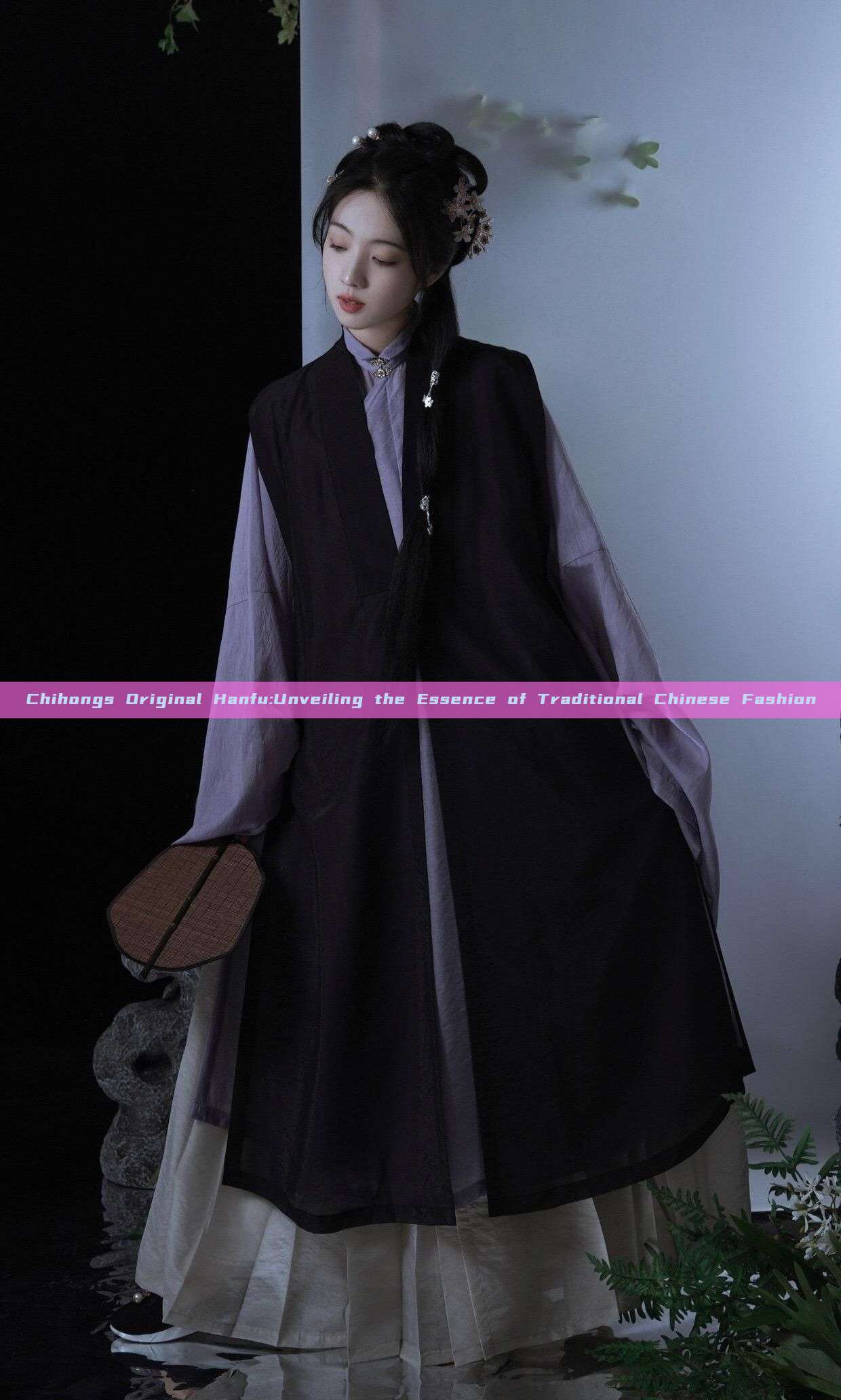 Chihongs Original Hanfu:Unveiling the Essence of Traditional Chinese Fashion Chihongs Original Hanfu:Unveiling the Essence of Traditional Chinese Fashion