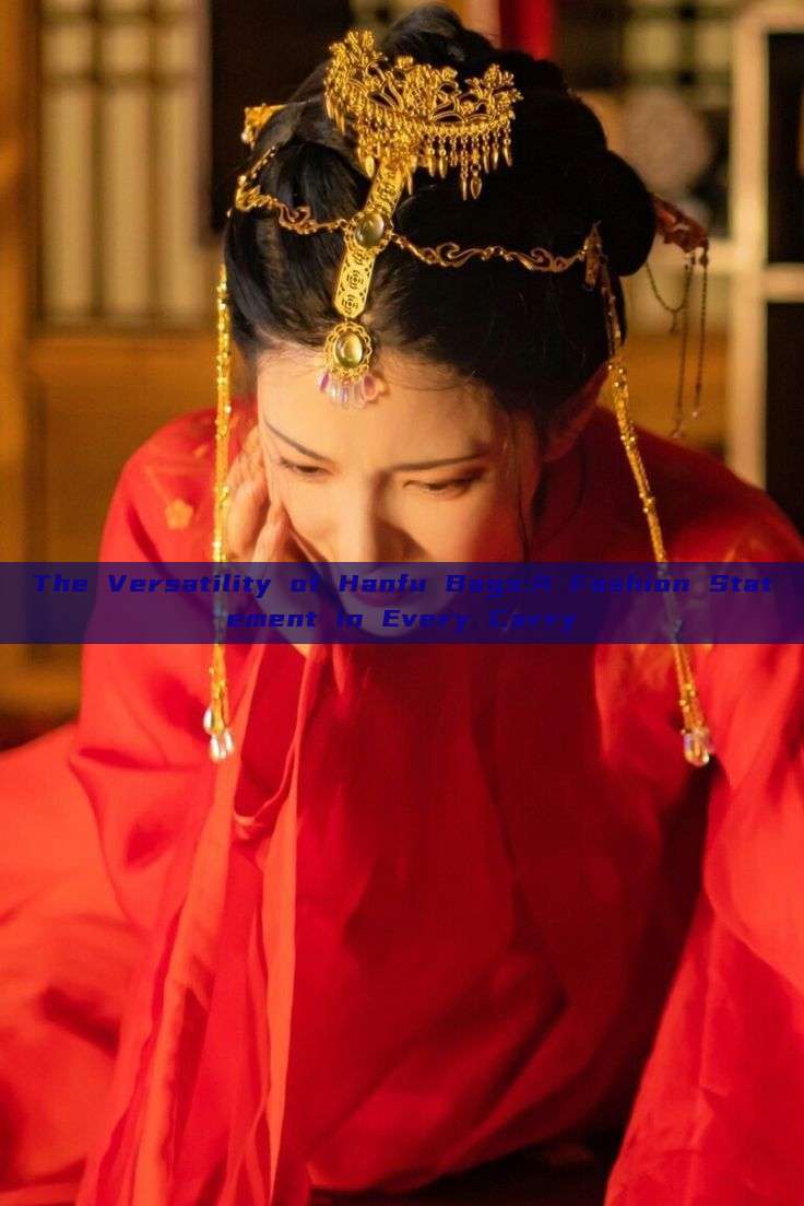 The Versatility of Hanfu Bags:A Fashion Statement in Every Carry The Versatility of Hanfu Bags:A Fashion Statement in Every Carry