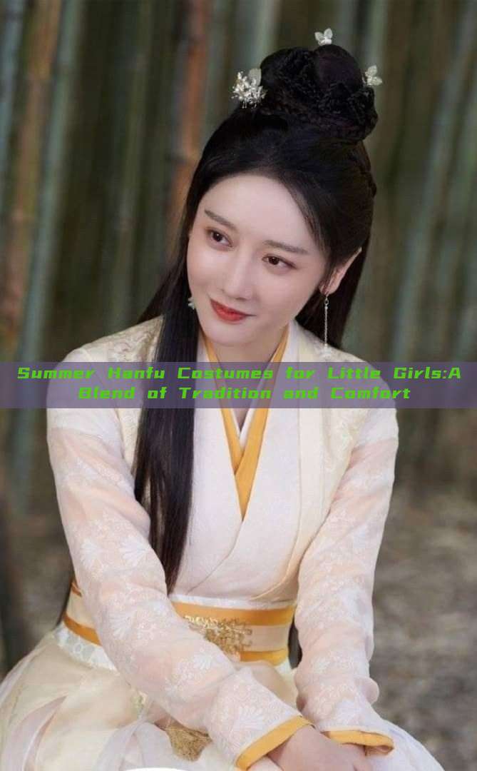 Summer Hanfu Costumes for Little Girls:A Blend of Tradition and Comfort Summer Hanfu Costumes for Little Girls:A Blend of Tradition and Comfort