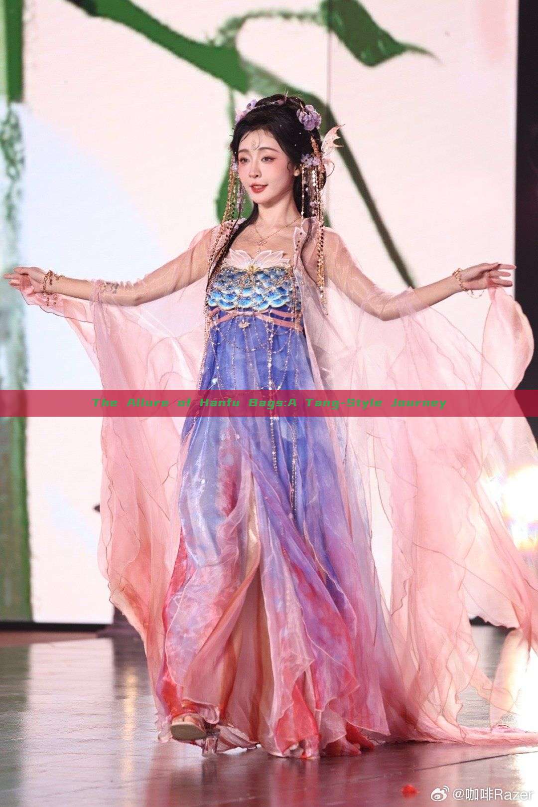 The Allure of Hanfu Bags:A Tang-Style Journey The Allure of Hanfu Bags:A Tang-Style Journey