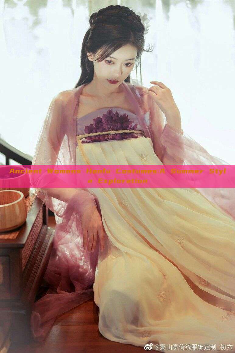 Ancient Womens Hanfu Costumes:A Summer Style Exploration Ancient Womens Hanfu Costumes:A Summer Style Exploration