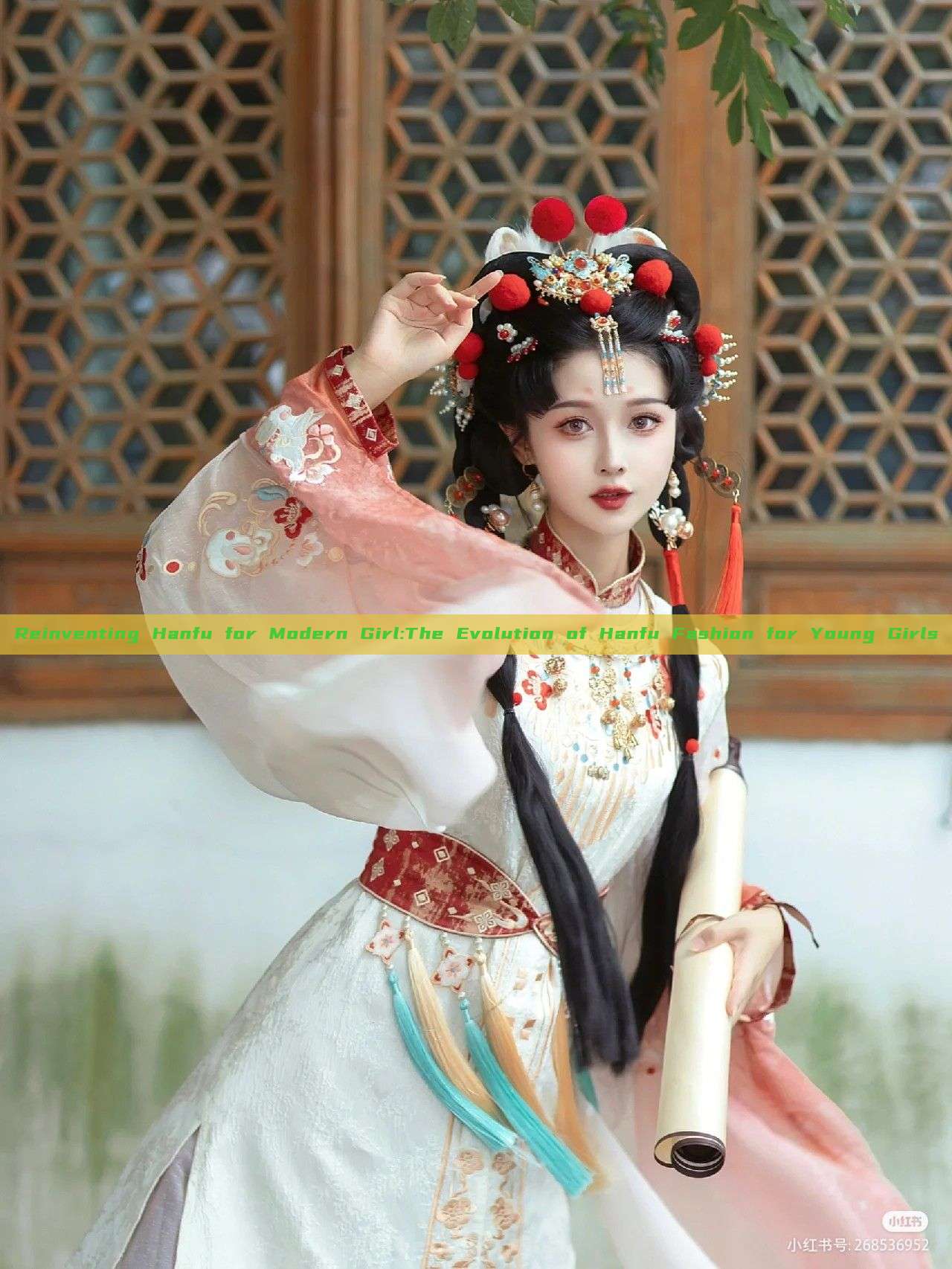 Reinventing Hanfu for Modern Girl:The Evolution of Hanfu Fashion for Young Girls Reinventing Hanfu for Modern Girl:The Evolution of Hanfu Fashion for Young Girls