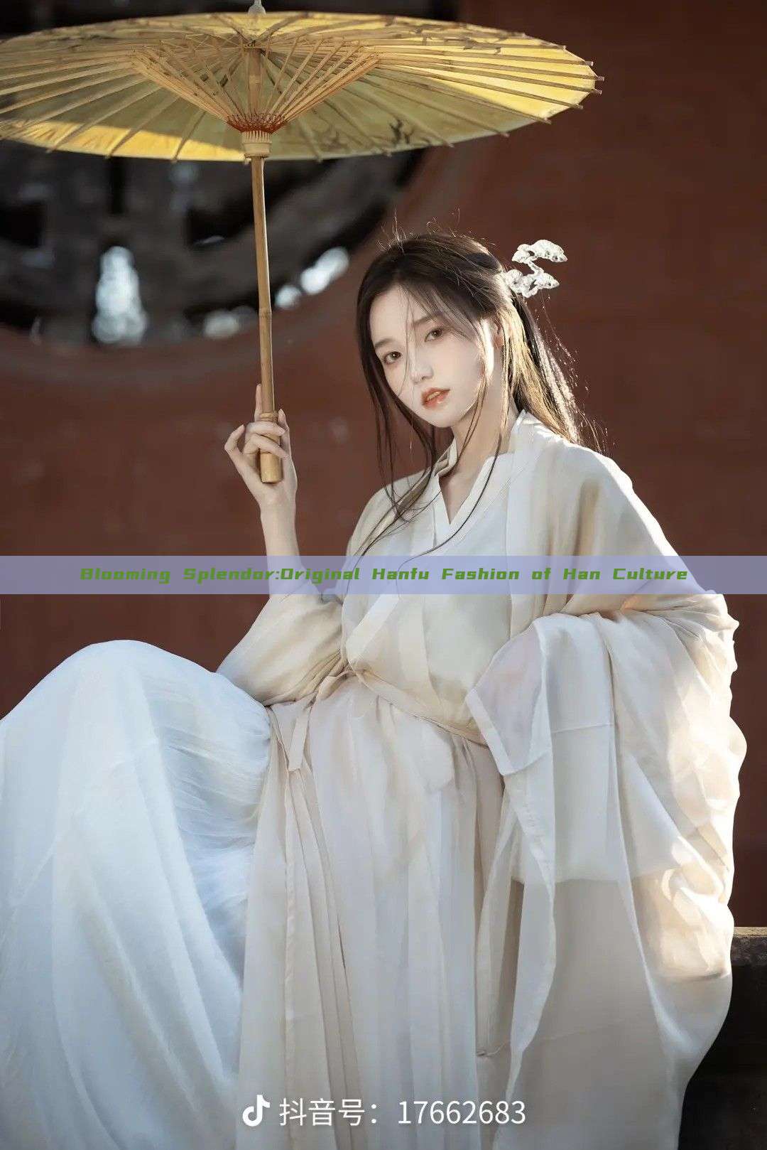 Blooming Splendor:Original Hanfu Fashion of Han Culture Blooming Splendor:Original Hanfu Fashion of Han Culture