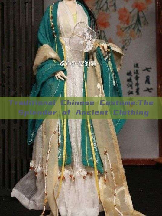 Traditional Chinese Costume:The Splendor of Ancient Clothing Traditional Chinese Costume:The Splendor of Ancient Clothing
