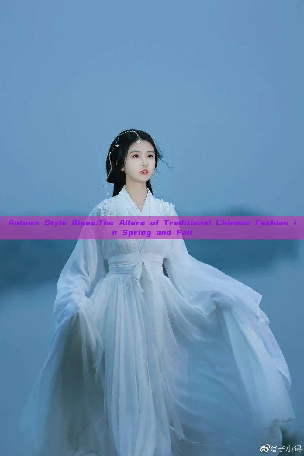Autumn Style Qipao:The Allure of Traditional Chinese Fashion in Spring and Fall Autumn Style Qipao:The Allure of Traditional Chinese Fashion in Spring and Fall