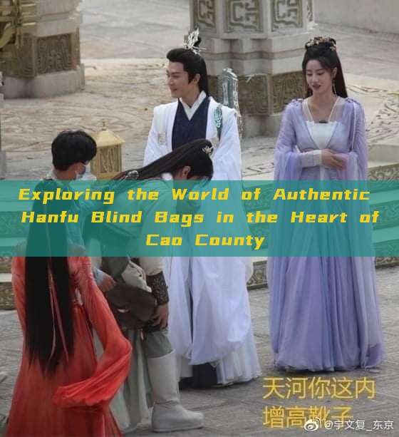 Exploring the World of Authentic Hanfu Blind Bags in the Heart of Cao County Exploring the World of Authentic Hanfu Blind Bags in the Heart of Cao County
