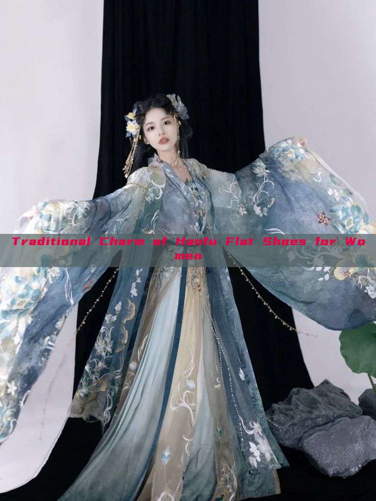 Traditional Charm of Hanfu Flat Shoes for Women Traditional Charm of Hanfu Flat Shoes for Women