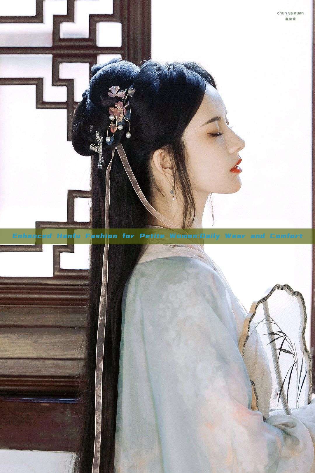 Enhanced Hanfu Fashion for Petite Women:Daily Wear and Comfort Enhanced Hanfu Fashion for Petite Women:Daily Wear and Comfort