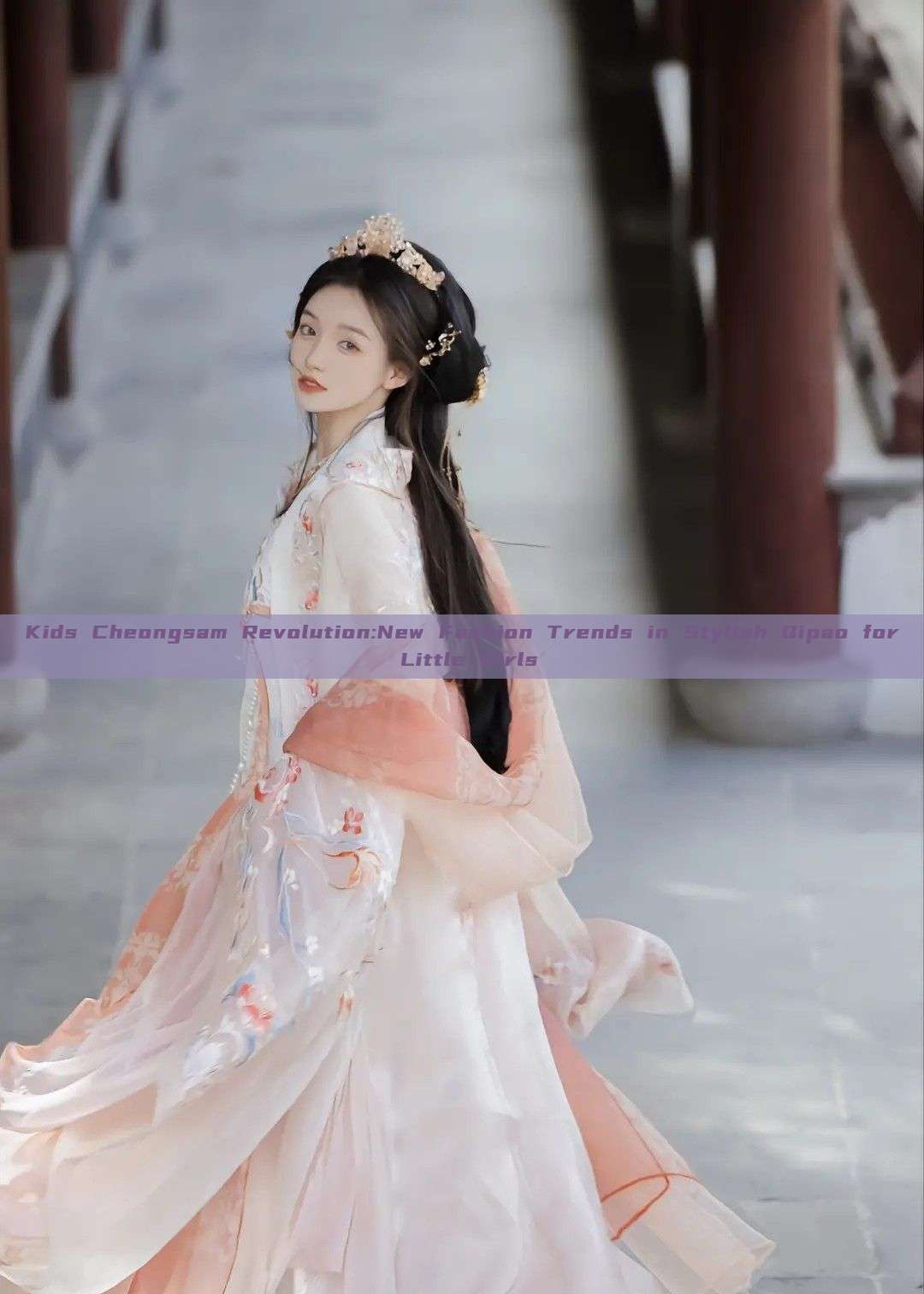 Kids Cheongsam Revolution:New Fashion Trends in Stylish Qipao for Little Girls Kids Cheongsam Revolution:New Fashion Trends in Stylish Qipao for Little Girls