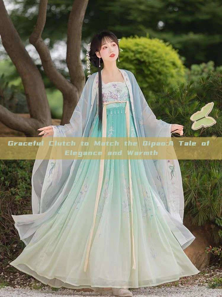 Graceful Clutch to Match the Qipao:A Tale of Elegance and Warmth Graceful Clutch to Match the Qipao:A Tale of Elegance and Warmth
