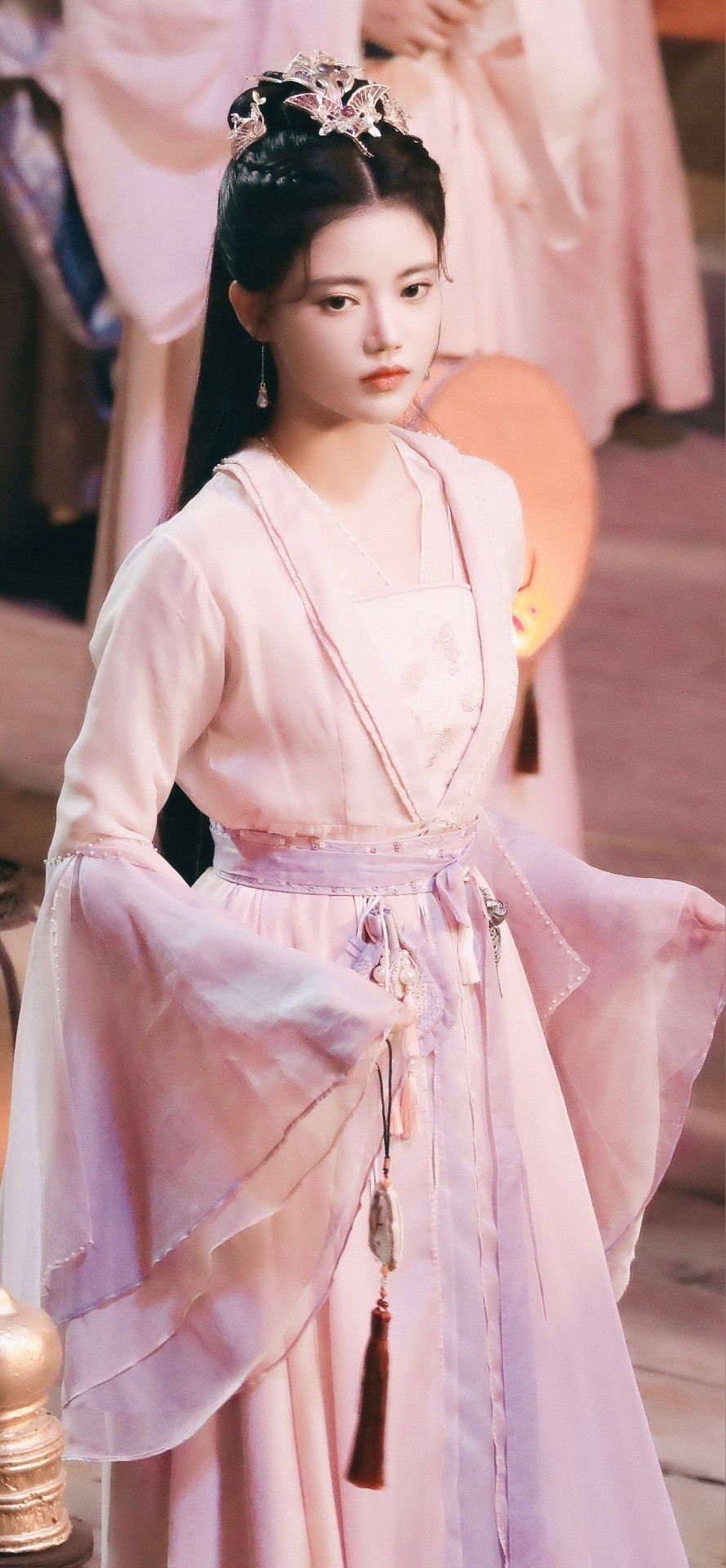 Latest Childrens Hanfu Fashion:Summer 2023 Chinese Traditional Girls Costumes Latest Childrens Hanfu Fashion:Summer 2023 Chinese Traditional Girls Costumes
