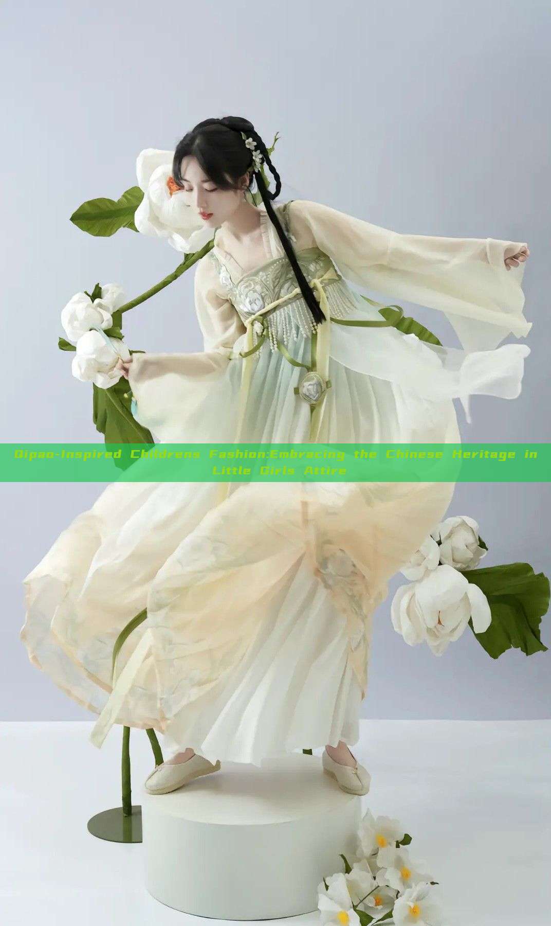 Qipao-Inspired Childrens Fashion:Embracing the Chinese Heritage in Little Girls Attire Qipao-Inspired Childrens Fashion:Embracing the Chinese Heritage in Little Girls Attire