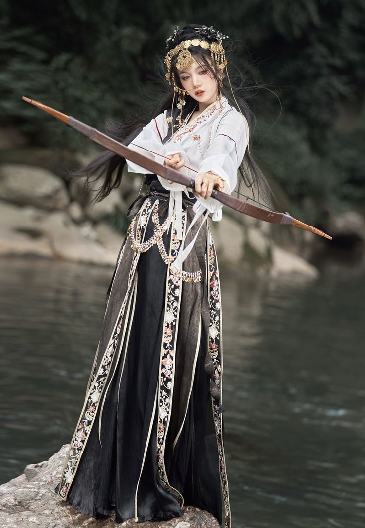 The Elegance of Hanfu Womens Tops:A Journey into the World of Traditional Chinese Beauty The Elegance of Hanfu Womens Tops:A Journey into the World of Traditional Chinese Beauty