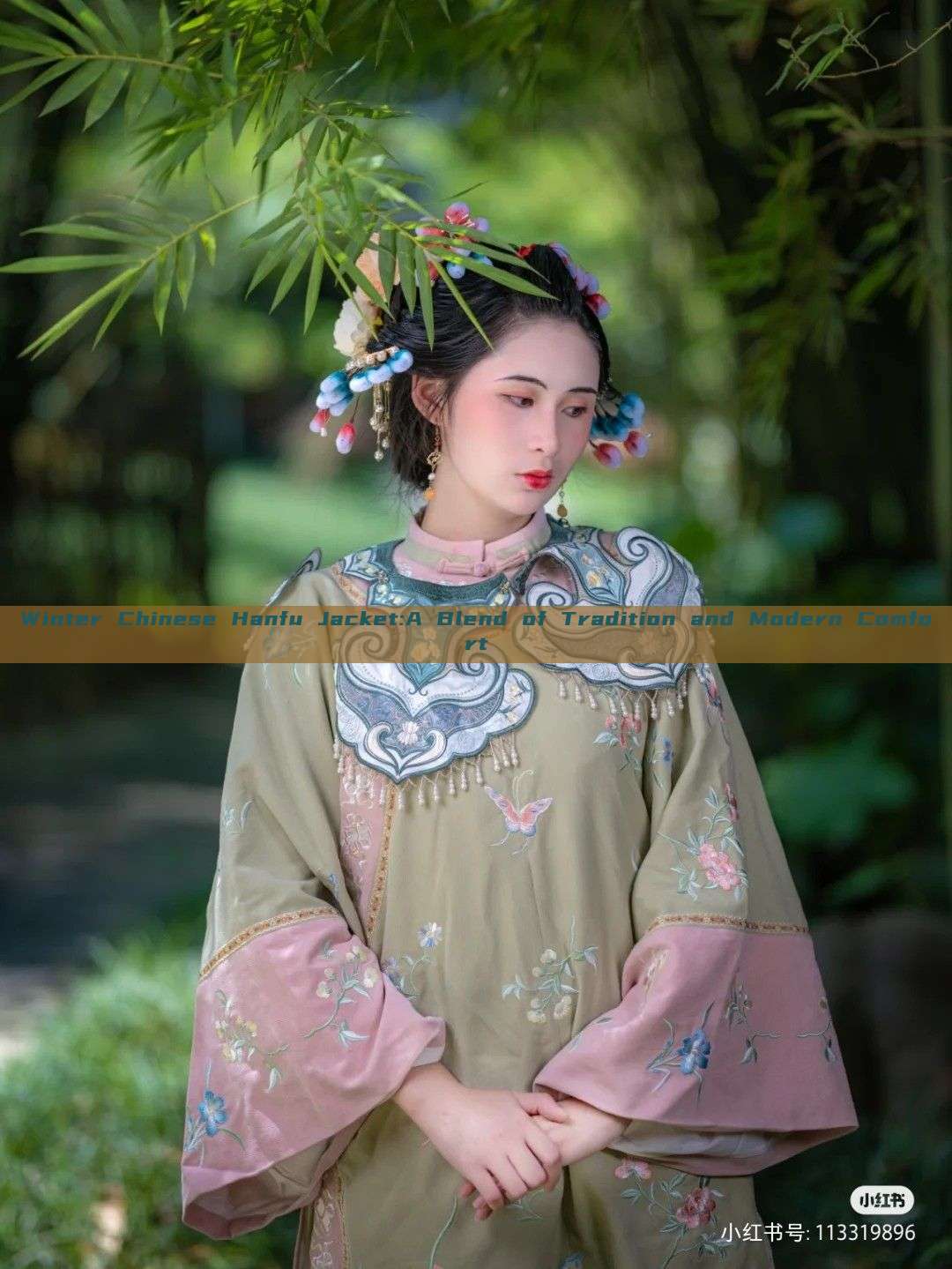 Winter Chinese Hanfu Jacket:A Blend of Tradition and Modern Comfort Winter Chinese Hanfu Jacket:A Blend of Tradition and Modern Comfort