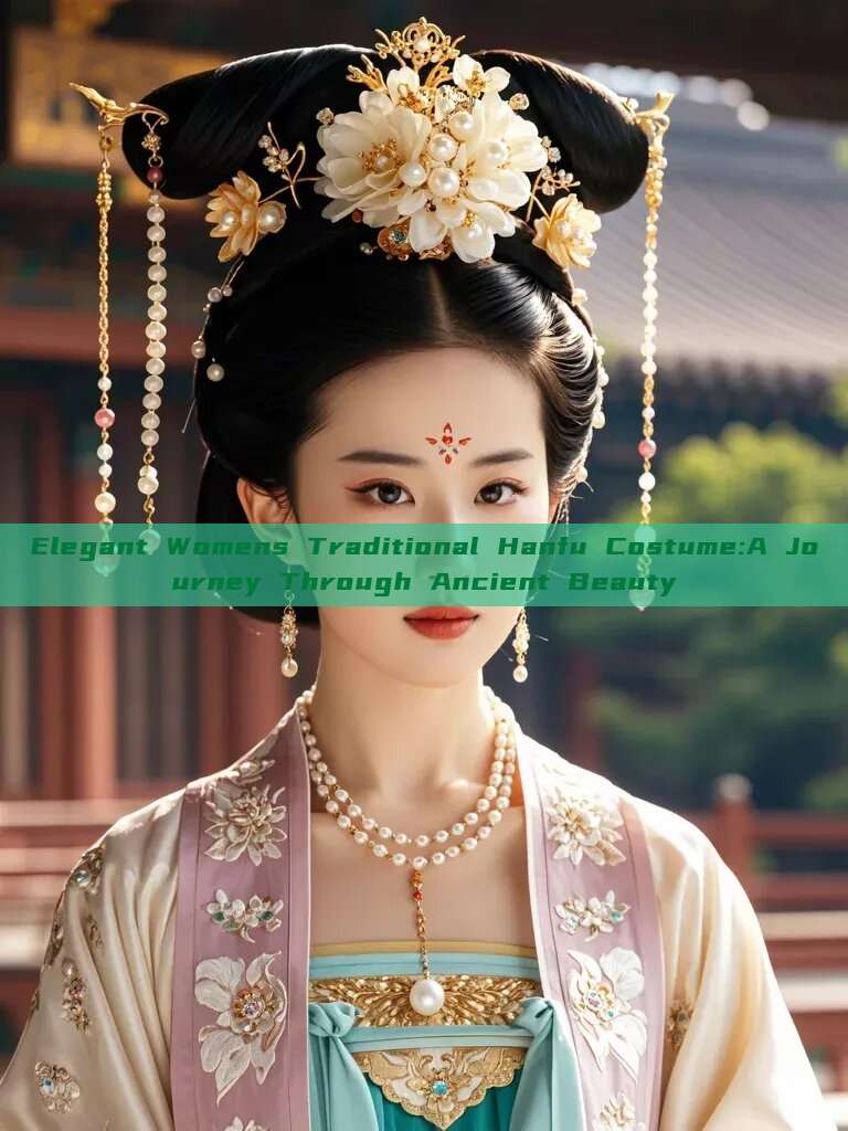 Elegant Womens Traditional Hanfu Costume:A Journey Through Ancient Beauty Elegant Womens Traditional Hanfu Costume:A Journey Through Ancient Beauty