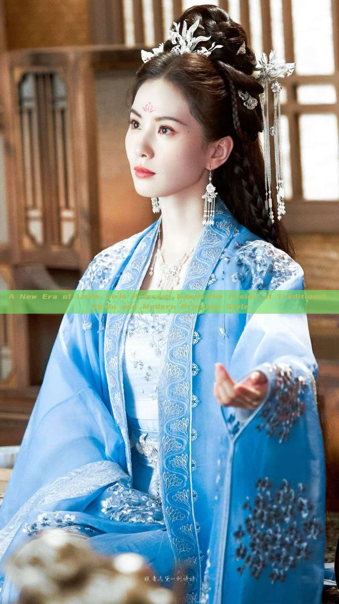 A New Era of Little Girls Princess Gowns:The Fusion of Traditional Hanfu and Modern Princess Style A New Era of Little Girls Princess Gowns:The Fusion of Traditional Hanfu and Modern Princess Style