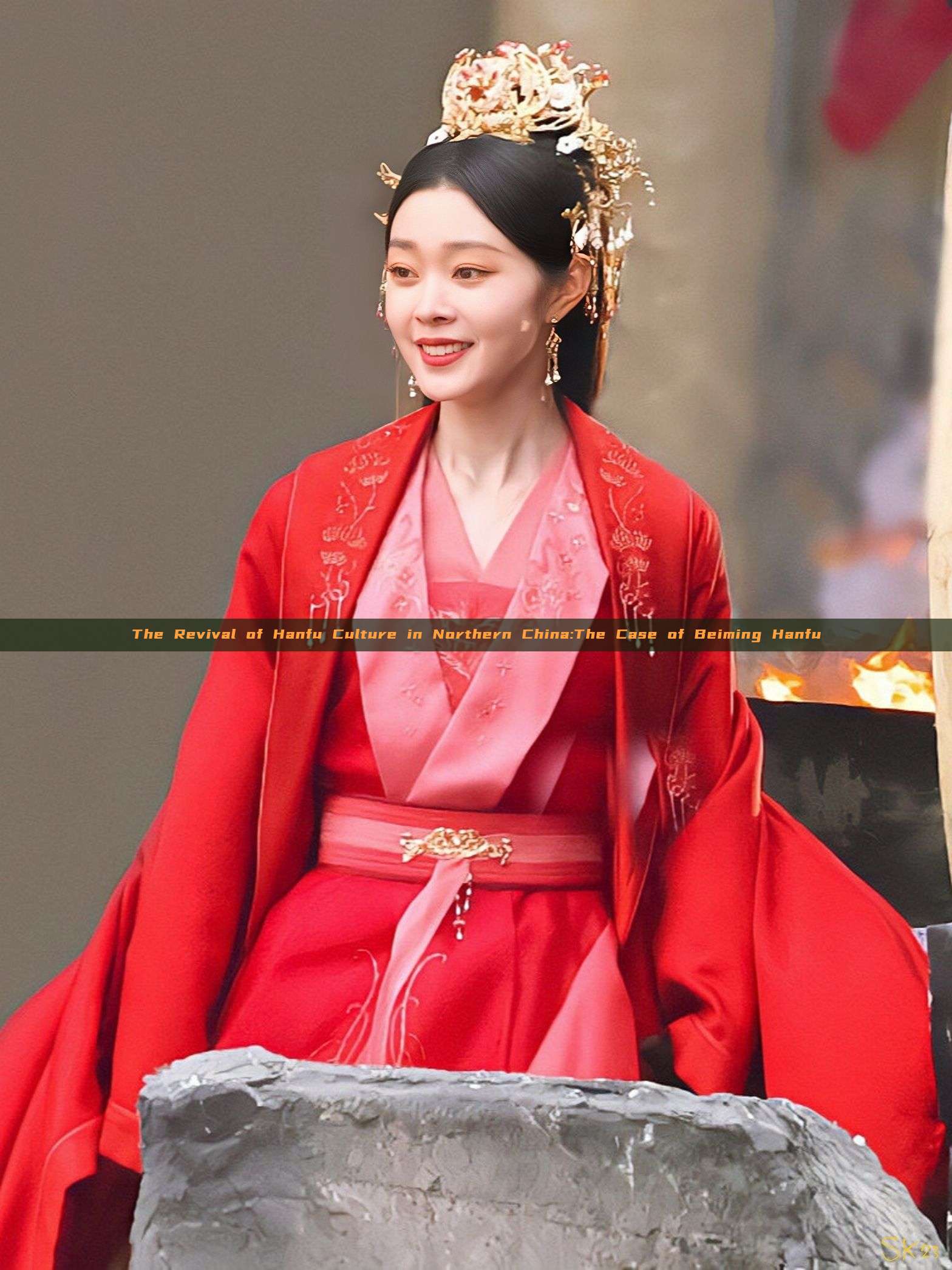 The Revival of Hanfu Culture in Northern China:The Case of Beiming Hanfu The Revival of Hanfu Culture in Northern China:The Case of Beiming Hanfu