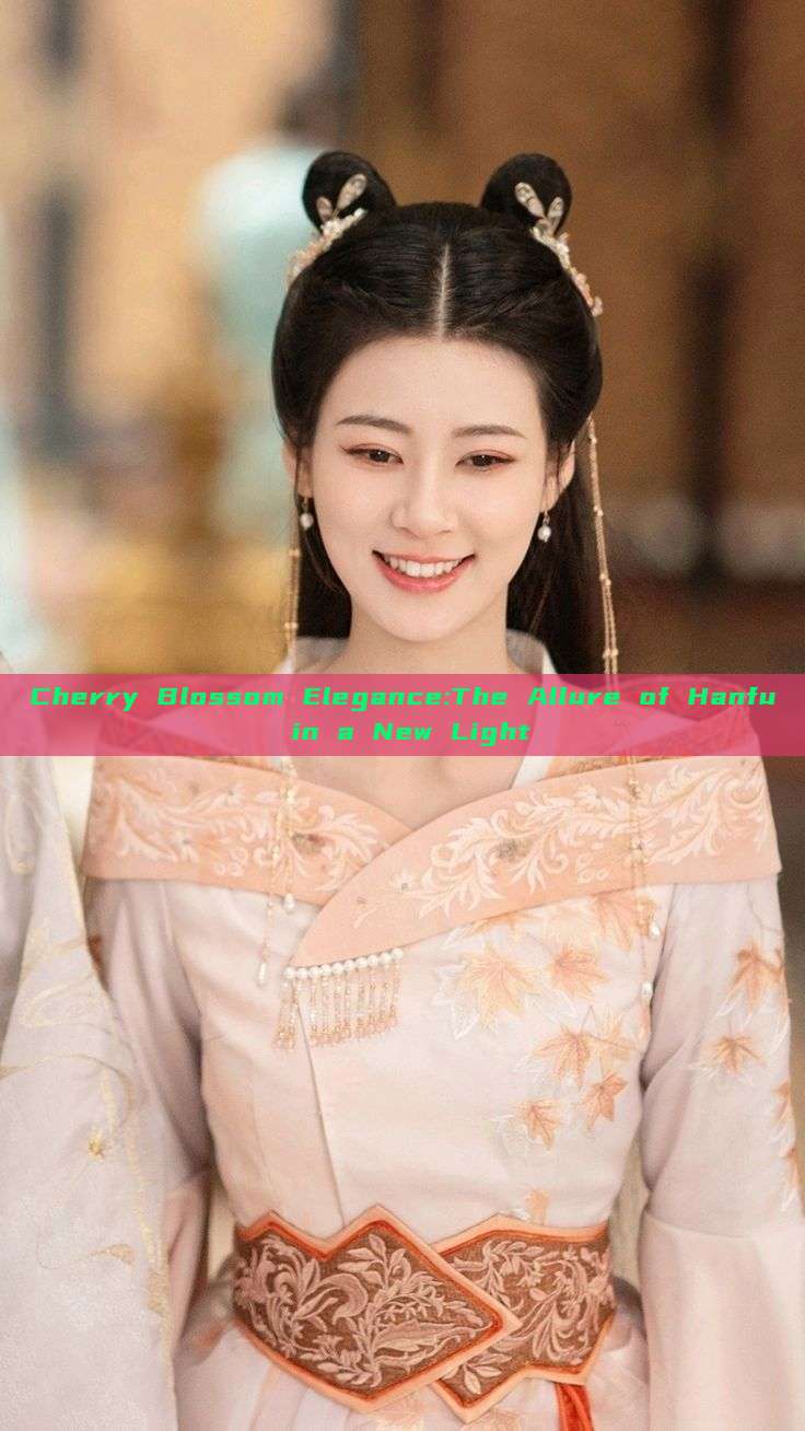 Cherry Blossom Elegance:The Allure of Hanfu in a New Light Cherry Blossom Elegance:The Allure of Hanfu in a New Light