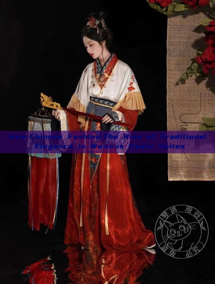Neo-Chinese Fashion:The Rise of Traditional Elegance in Womens Hanfu Suites Neo-Chinese Fashion:The Rise of Traditional Elegance in Womens Hanfu Suites