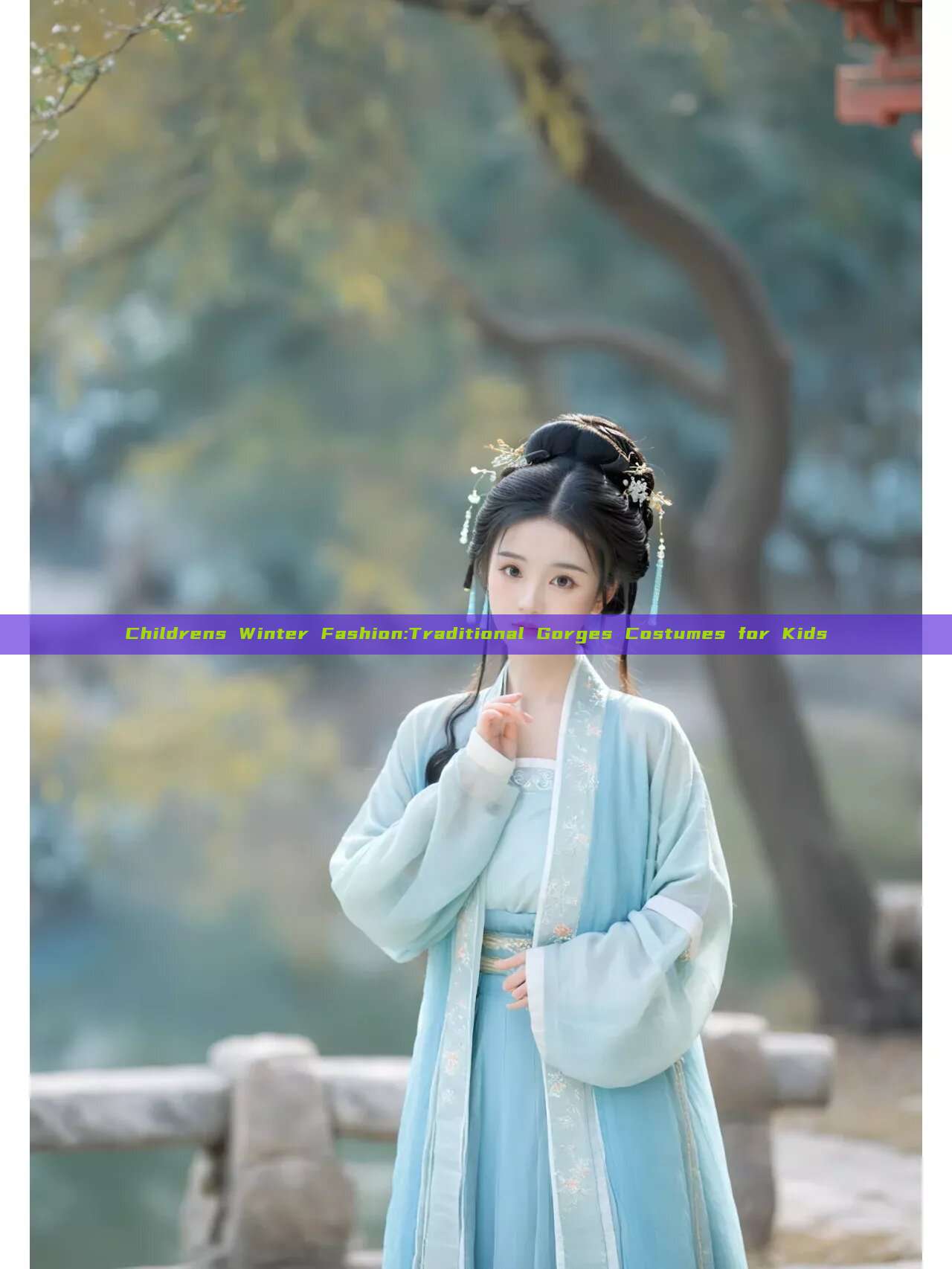 Childrens Winter Fashion:Traditional Gorges Costumes for Kids Childrens Winter Fashion:Traditional Gorges Costumes for Kids