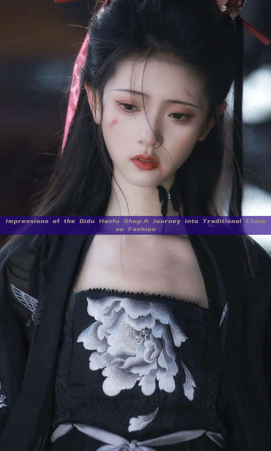Impressions of the Qidu Hanfu Shop:A Journey into Traditional Chinese Fashion Impressions of the Qidu Hanfu Shop:A Journey into Traditional Chinese Fashion