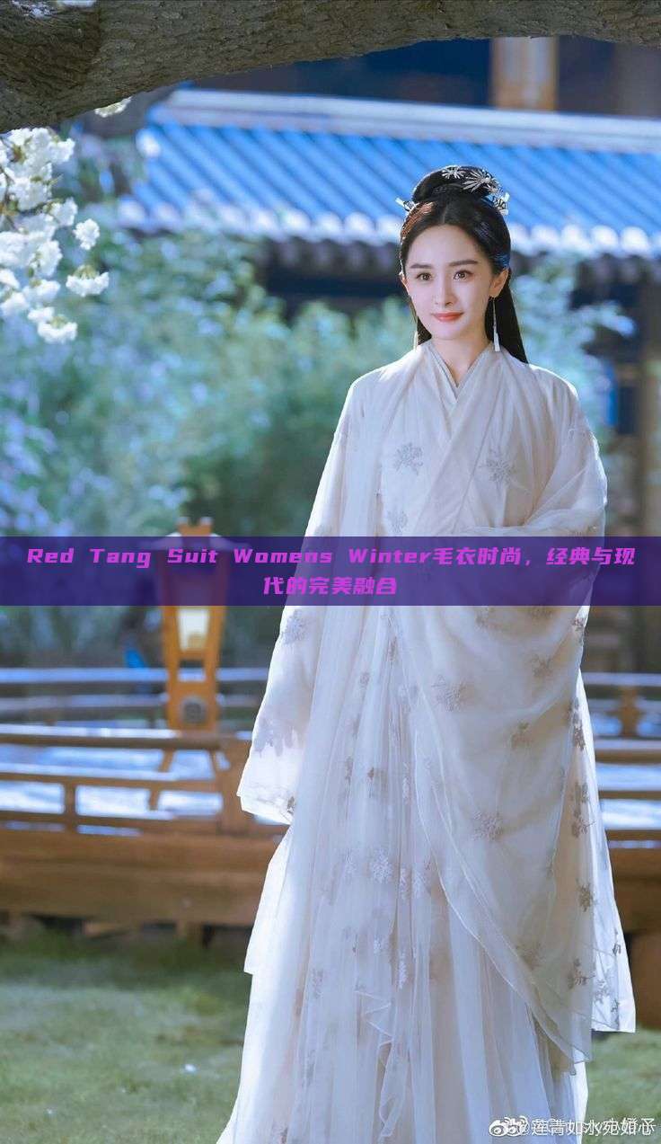 Red Tang Suit Womens Winter毛衣时尚,经典与现代的完美融合 Red Tang Suit Womens Winter毛衣时尚,经典与现代的完美融合