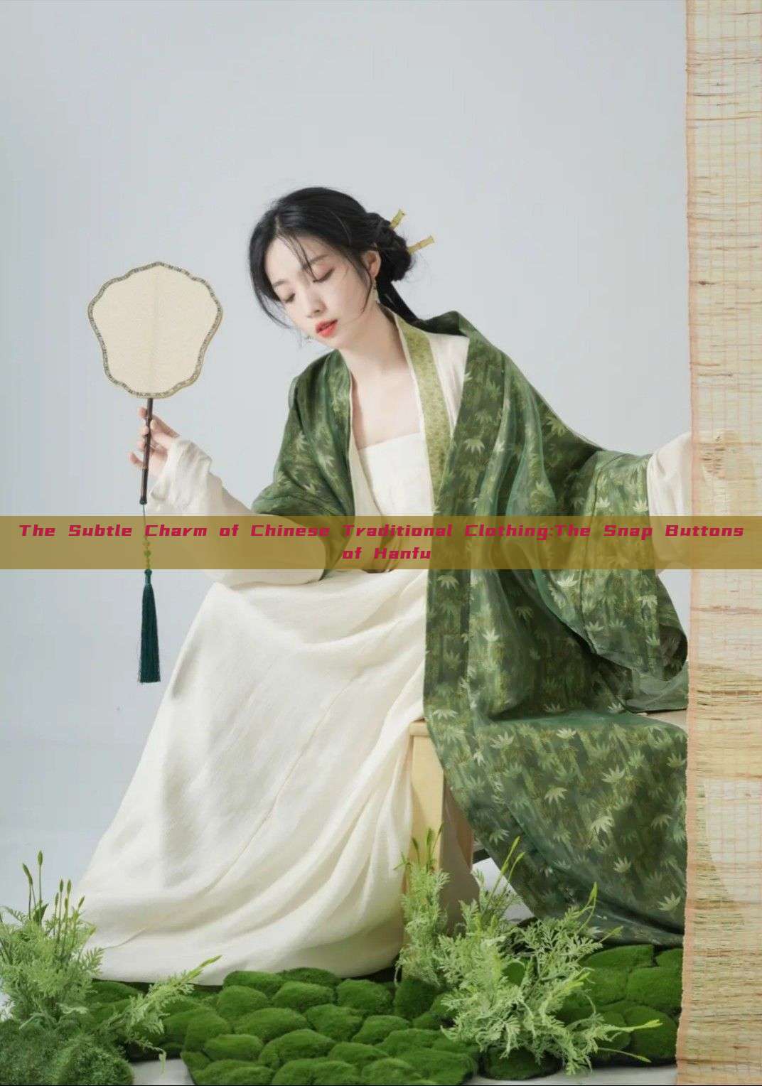 The Subtle Charm of Chinese Traditional Clothing:The Snap Buttons of Hanfu The Subtle Charm of Chinese Traditional Clothing:The Snap Buttons of Hanfu