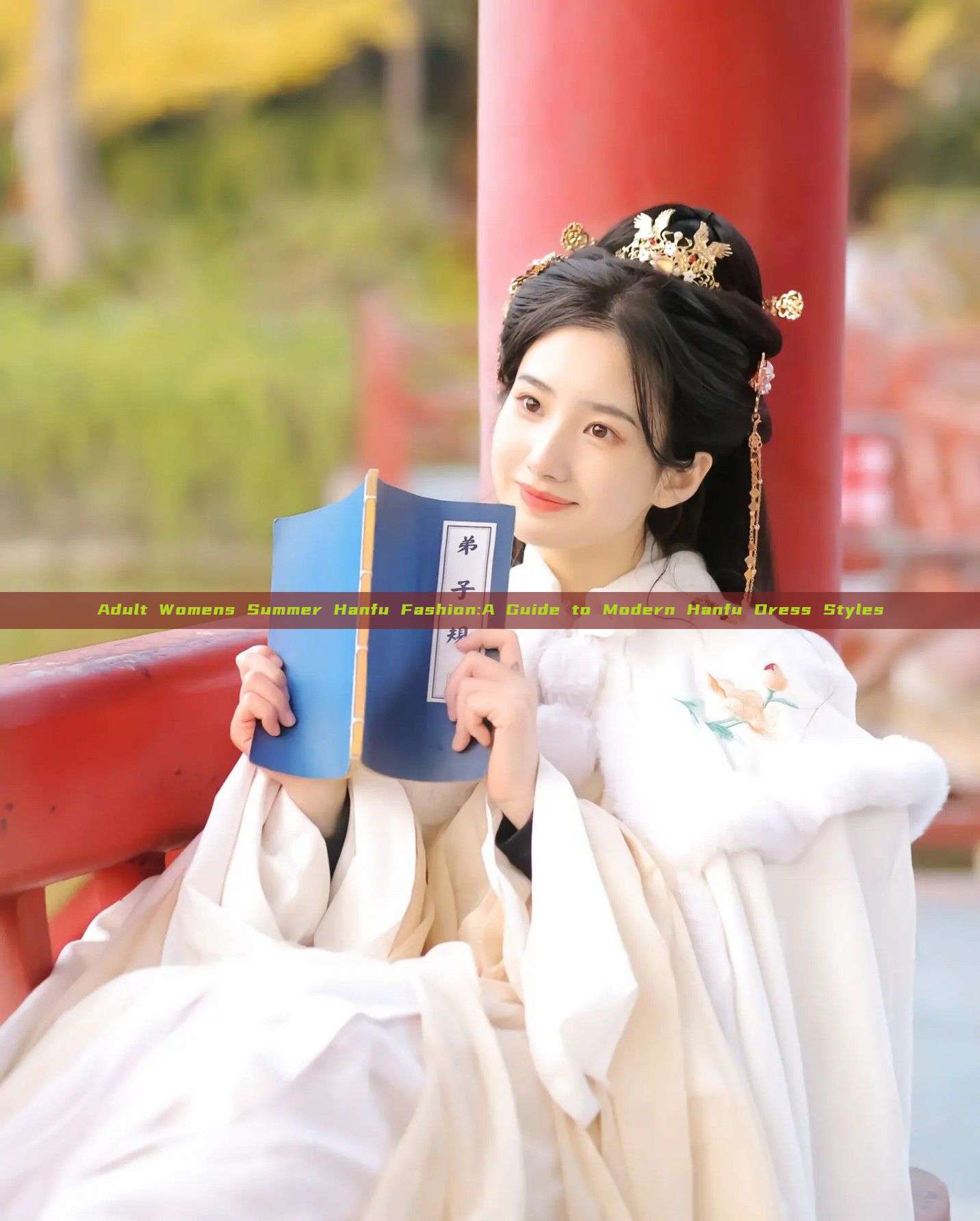 Adult Womens Summer Hanfu Fashion:A Guide to Modern Hanfu Dress Styles Adult Womens Summer Hanfu Fashion:A Guide to Modern Hanfu Dress Styles