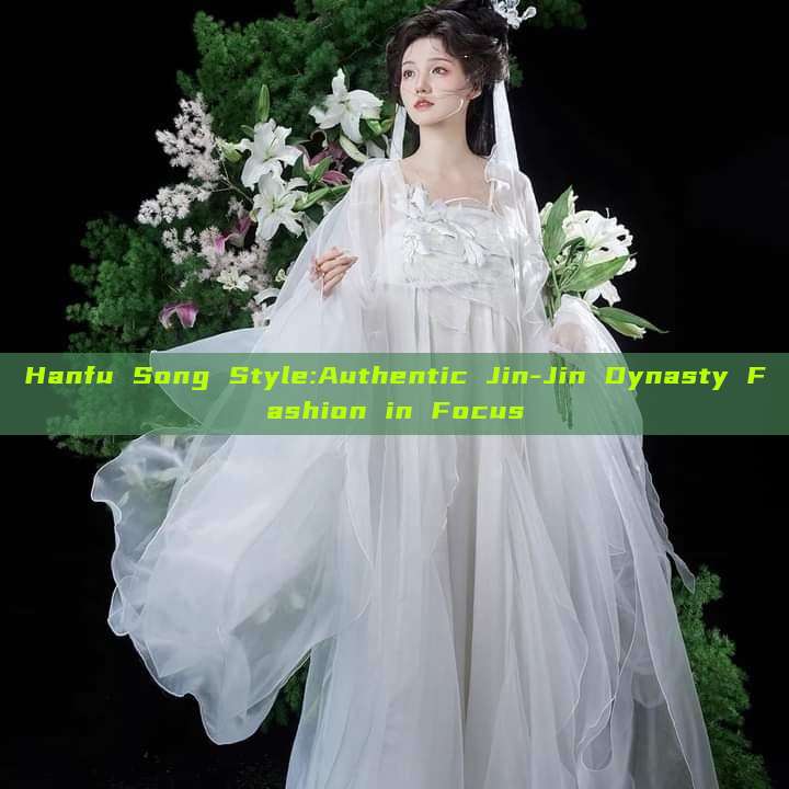 Hanfu Song Style:Authentic Jin-Jin Dynasty Fashion in Focus Hanfu Song Style:Authentic Jin-Jin Dynasty Fashion in Focus