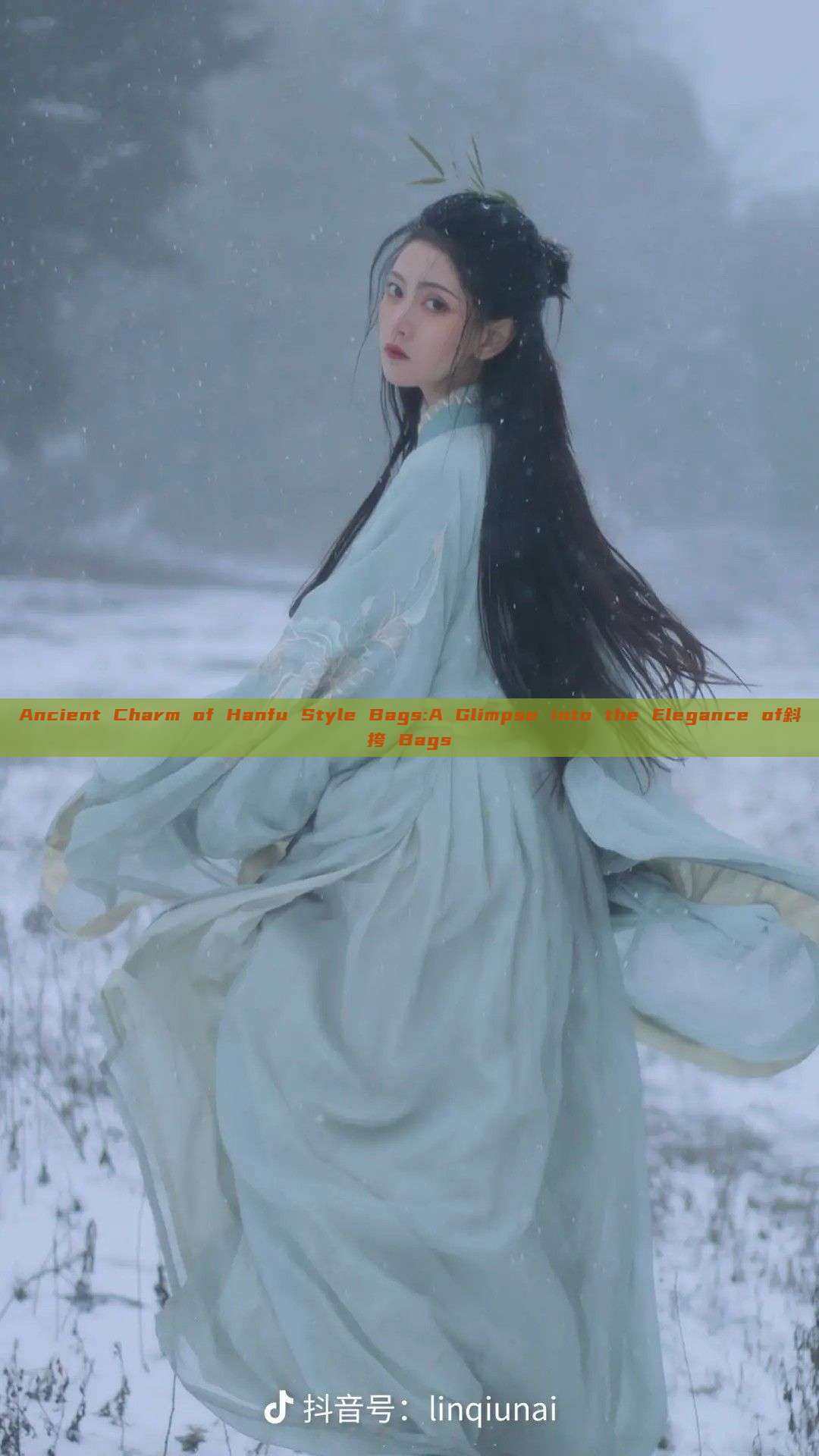 Ancient Charm of Hanfu Style Bags:A Glimpse into the Elegance of斜挎 Bags Ancient Charm of Hanfu Style Bags:A Glimpse into the Elegance of斜挎 Bags