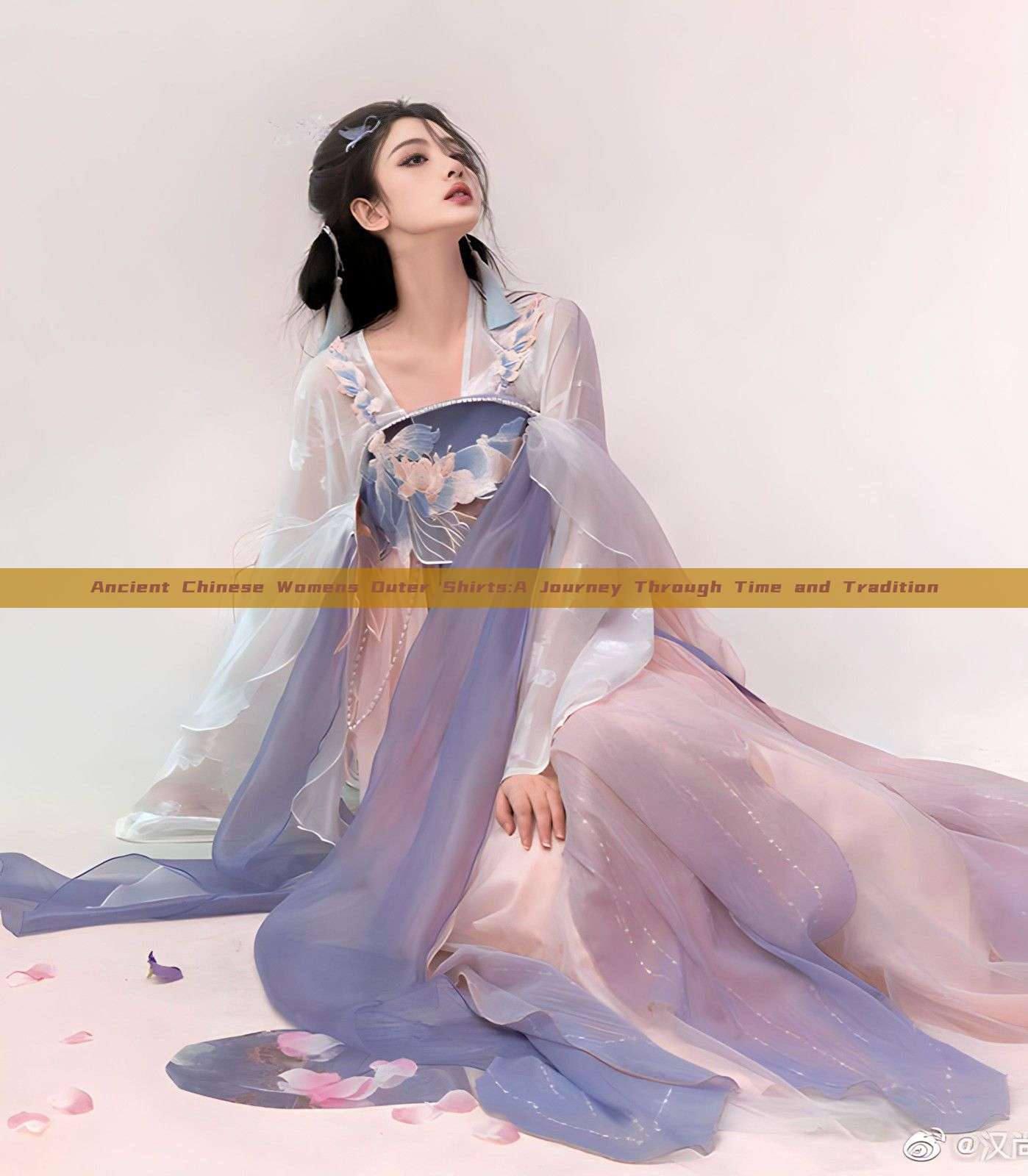 Ancient Chinese Womens Outer Shirts:A Journey Through Time and Tradition Ancient Chinese Womens Outer Shirts:A Journey Through Time and Tradition