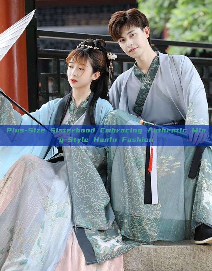 Plus-Size Sisterhood Embracing Authentic Ming-Style Hanfu Fashion Plus-Size Sisterhood Embracing Authentic Ming-Style Hanfu Fashion