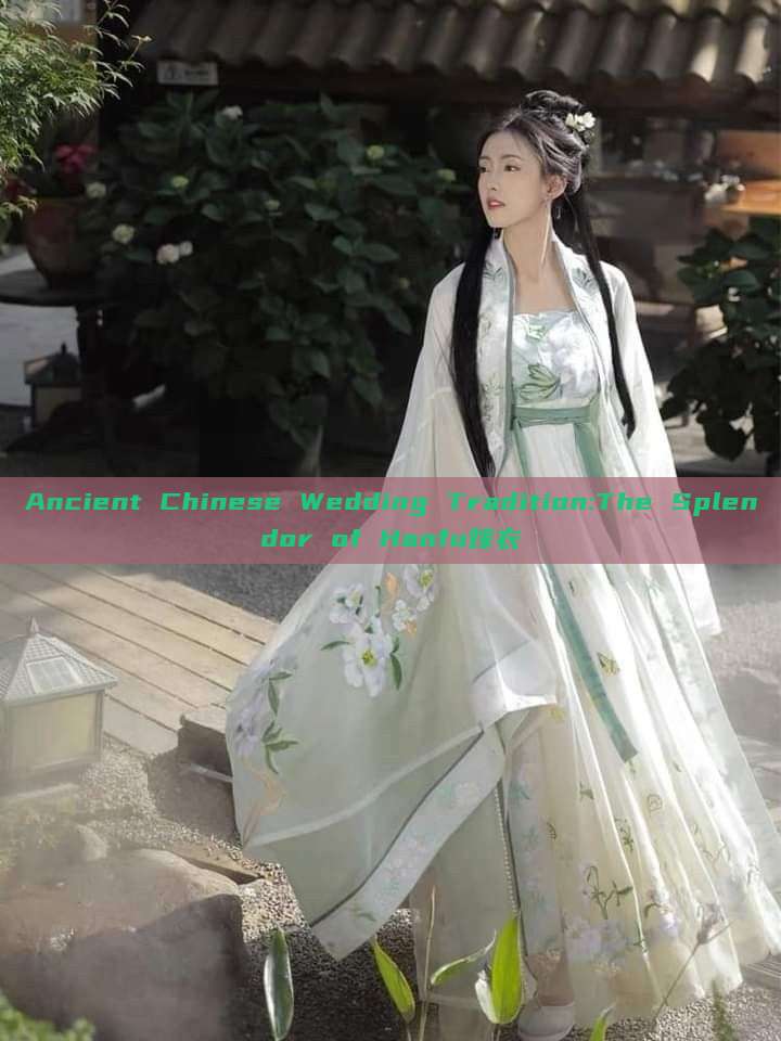 Ancient Chinese Wedding Tradition:The Splendor of Hanfu嫁衣 Ancient Chinese Wedding Tradition:The Splendor of Hanfu嫁衣