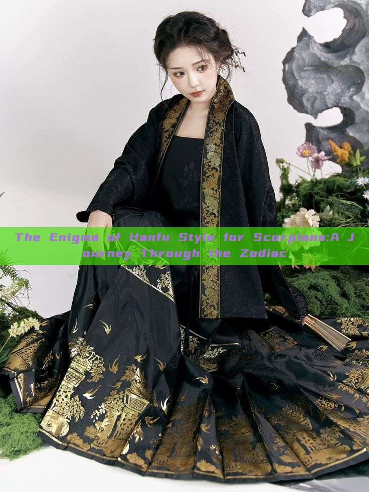 The Enigma of Hanfu Style for Scorpions:A Journey Through the Zodiac The Enigma of Hanfu Style for Scorpions:A Journey Through the Zodiac