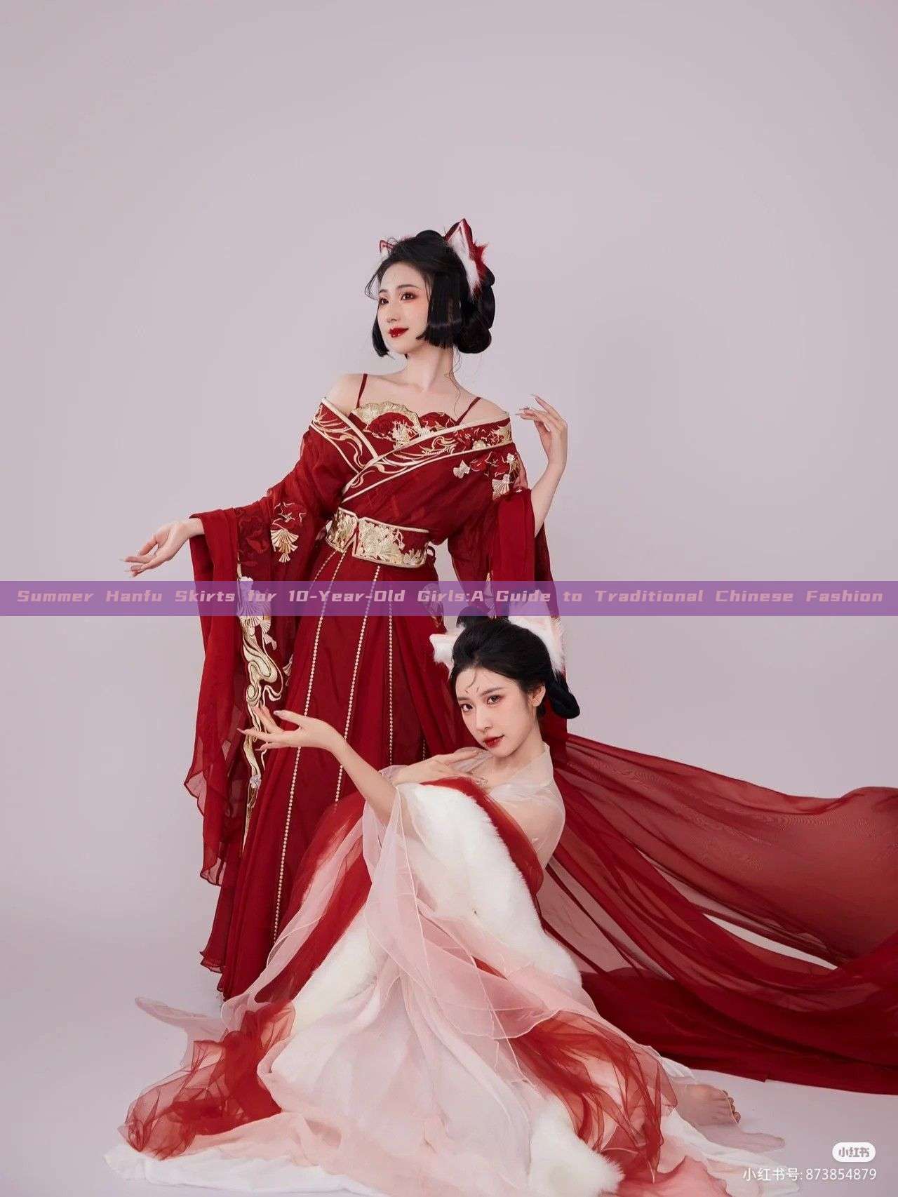 Summer Hanfu Skirts for 10-Year-Old Girls:A Guide to Traditional Chinese Fashion Summer Hanfu Skirts for 10-Year-Old Girls:A Guide to Traditional Chinese Fashion