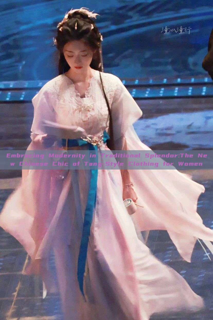Embracing Modernity in Traditional Splendor:The New Chinese Chic of Tang-Style Clothing for Women Embracing Modernity in Traditional Splendor:The New Chinese Chic of Tang-Style Clothing for Women