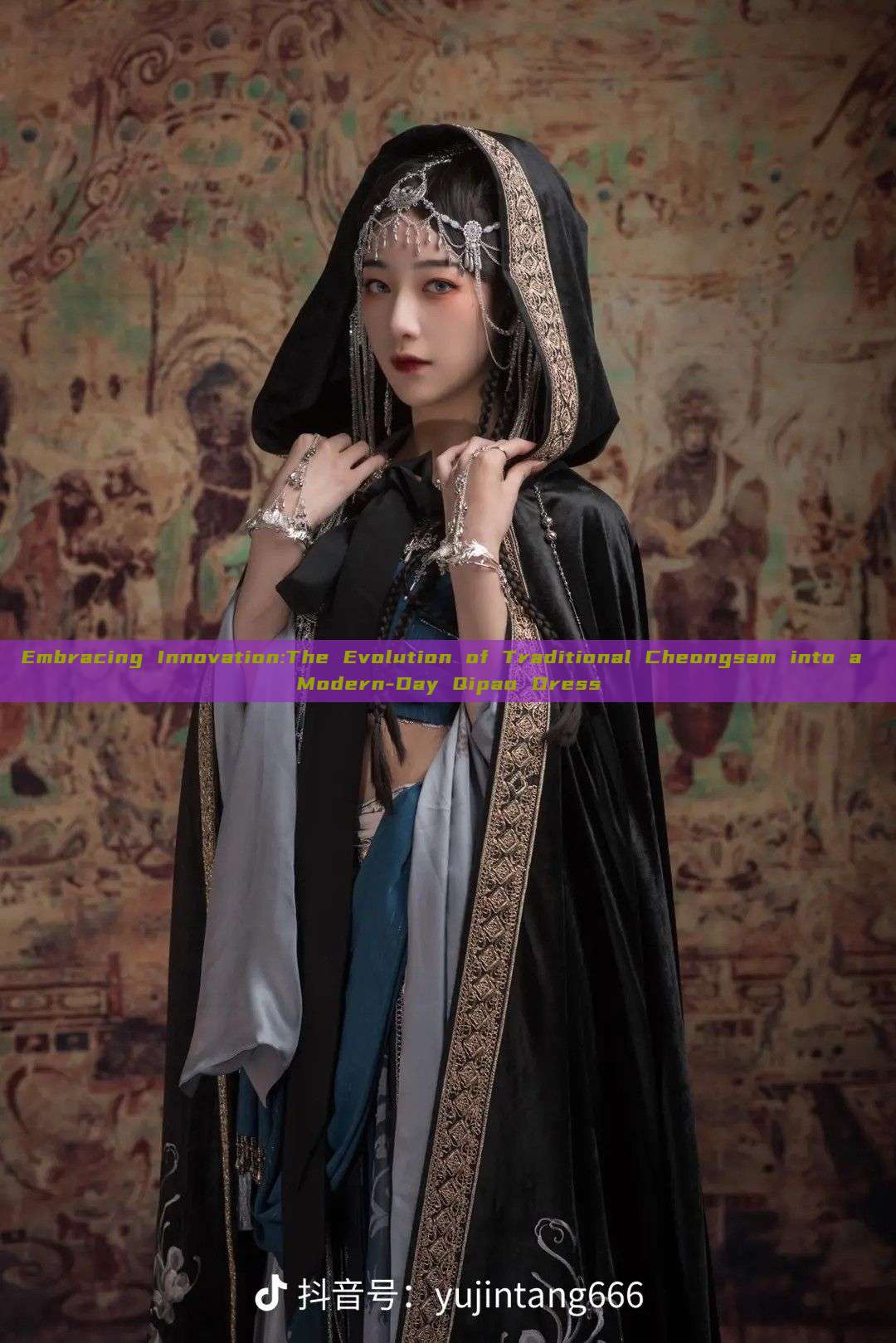 Embracing Innovation:The Evolution of Traditional Cheongsam into a Modern-Day Qipao Dress Embracing Innovation:The Evolution of Traditional Cheongsam into a Modern-Day Qipao Dress