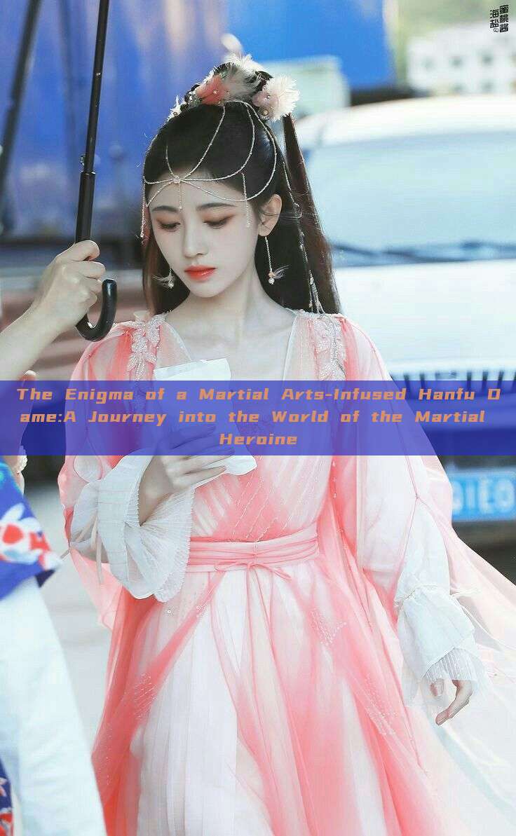The Enigma of a Martial Arts-Infused Hanfu Dame:A Journey into the World of the Martial Heroine The Enigma of a Martial Arts-Infused Hanfu Dame:A Journey into the World of the Martial Heroine