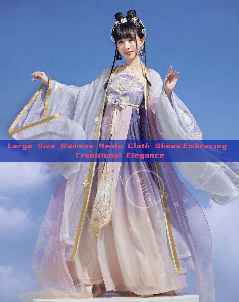 Large Size Womens Hanfu Cloth Shoes:Embracing Traditional Elegance Large Size Womens Hanfu Cloth Shoes:Embracing Traditional Elegance