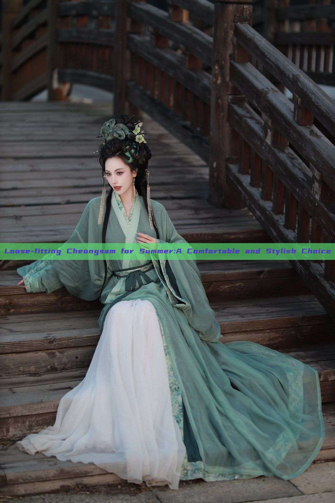 Loose-fitting Cheongsam for Summer:A Comfortable and Stylish Choice Loose-fitting Cheongsam for Summer:A Comfortable and Stylish Choice