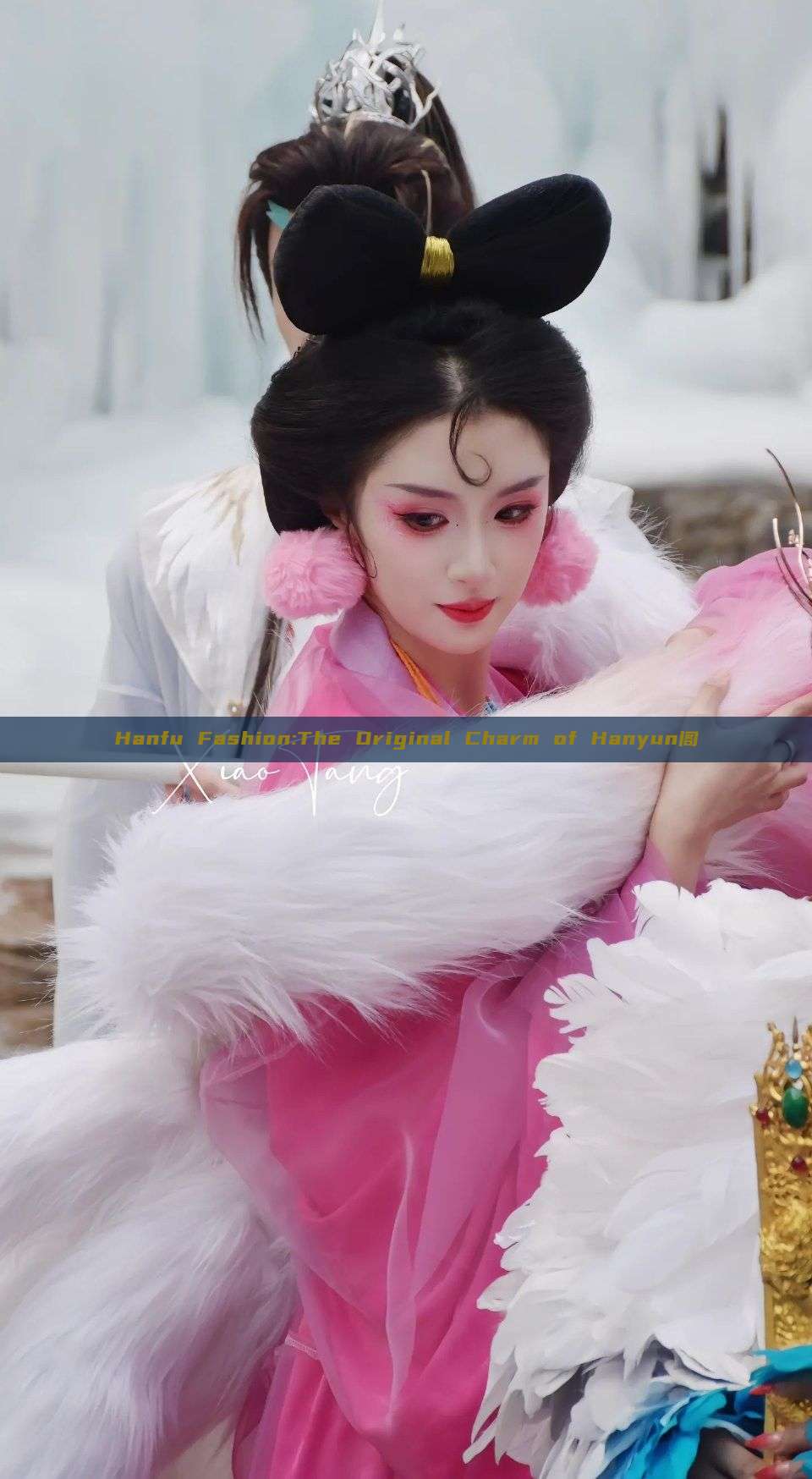 Hanfu Fashion:The Original Charm of Hanyun阁 Hanfu Fashion:The Original Charm of Hanyun阁
