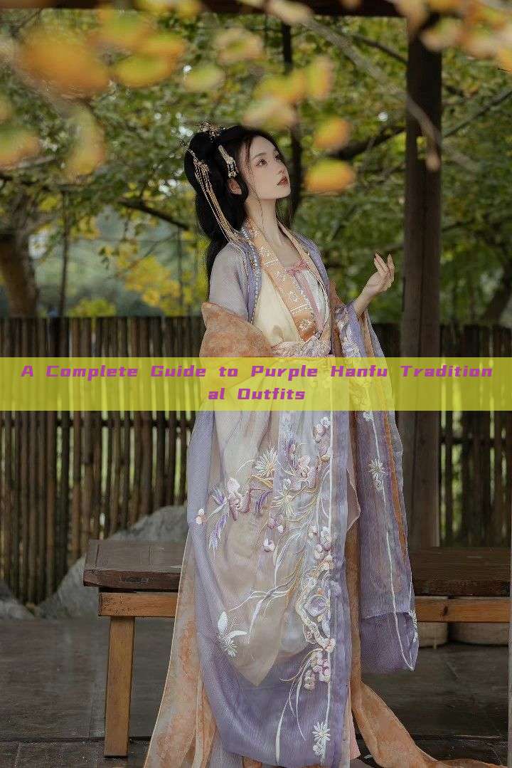 A Complete Guide to Purple Hanfu Traditional Outfits A Complete Guide to Purple Hanfu Traditional Outfits